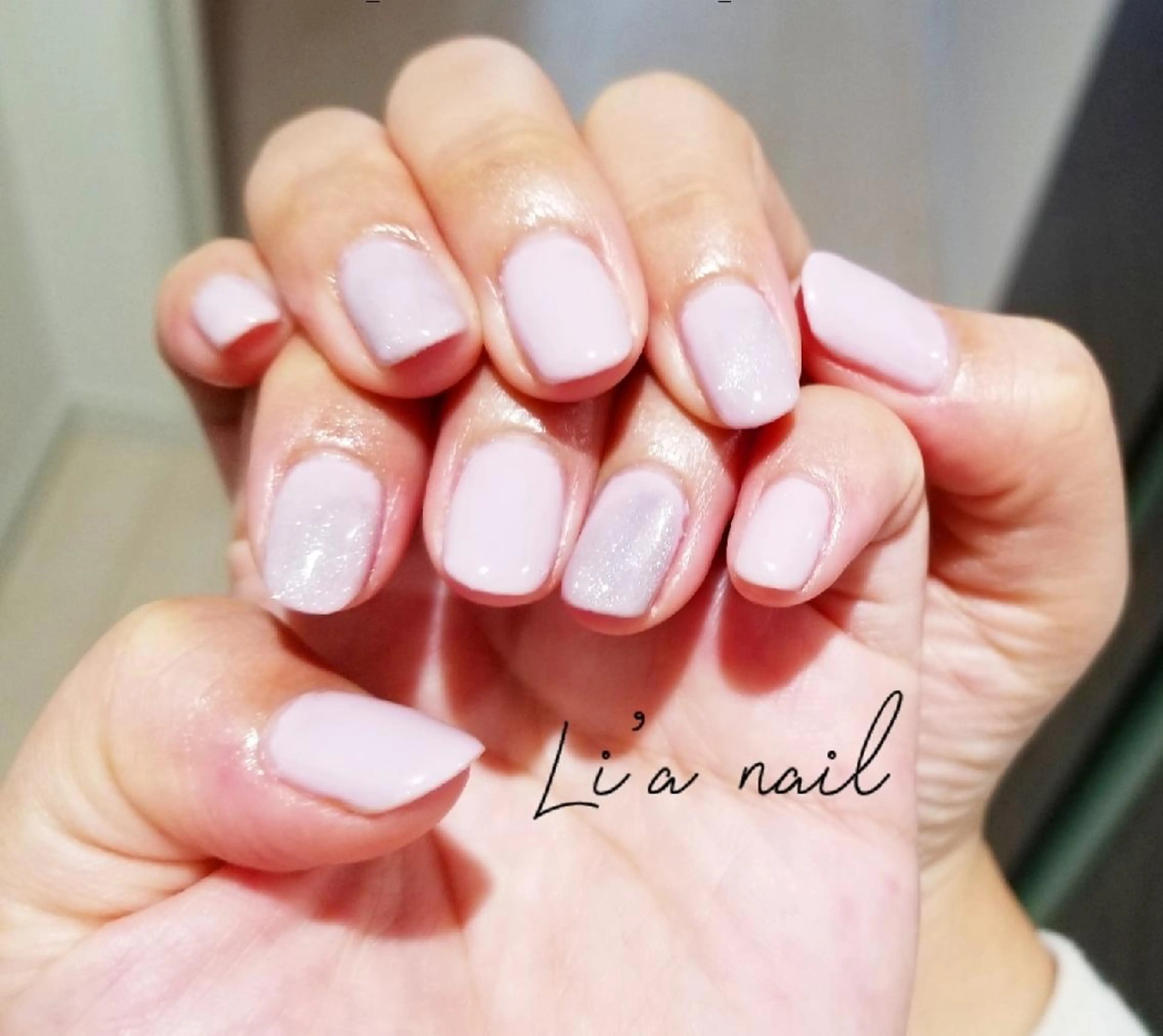 ネイル Li'a  nailのネイルデザイン