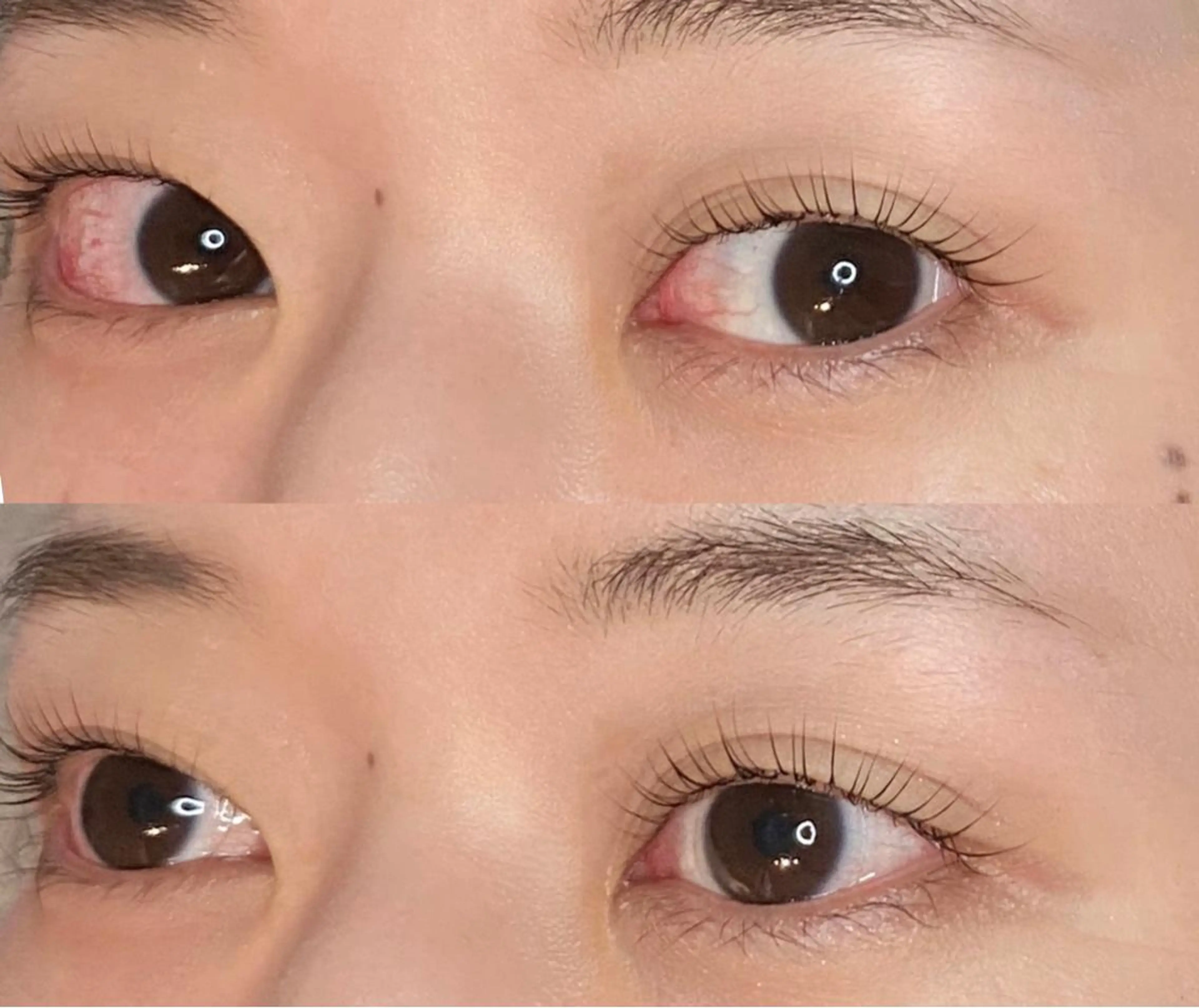 マツエク・マツパ EYELA熊本店 YUZUのマツエク・マツパデザイン