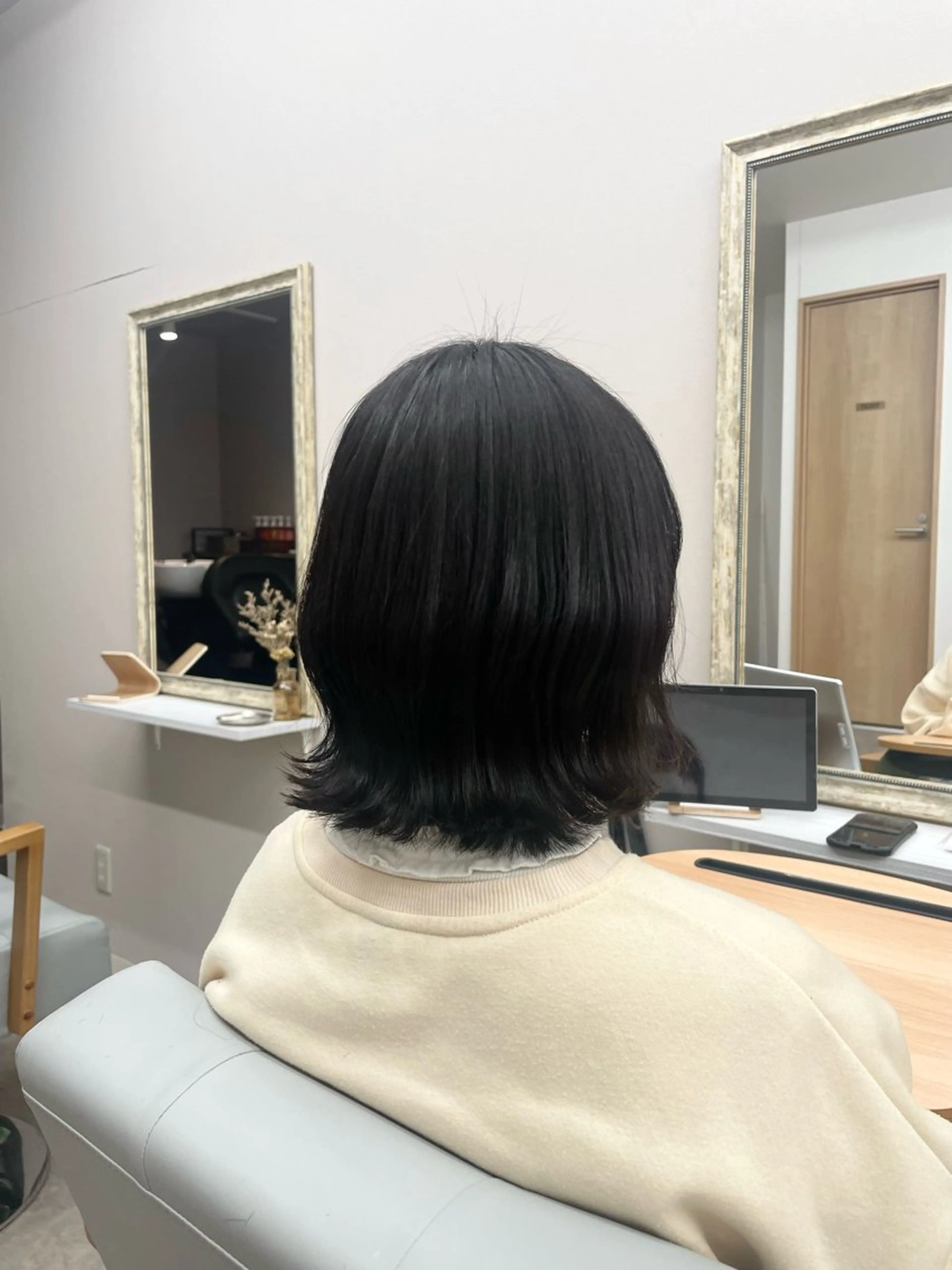 ショート ウルフカット 💫熊本上通り💫 田口 紗羅のヘアスタイル