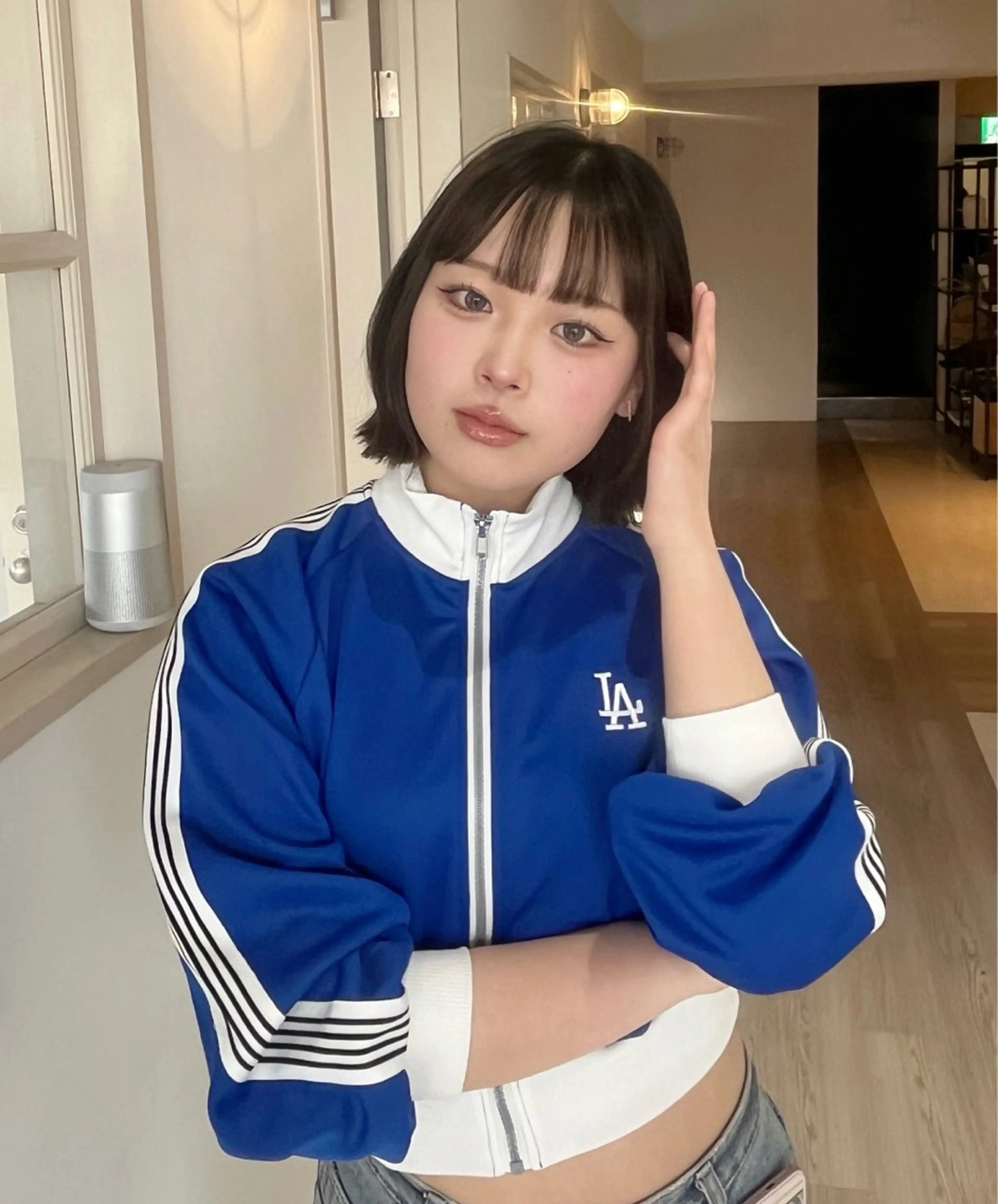 ショート ニトウ レイナ🌺🌴🐠のヘアスタイル