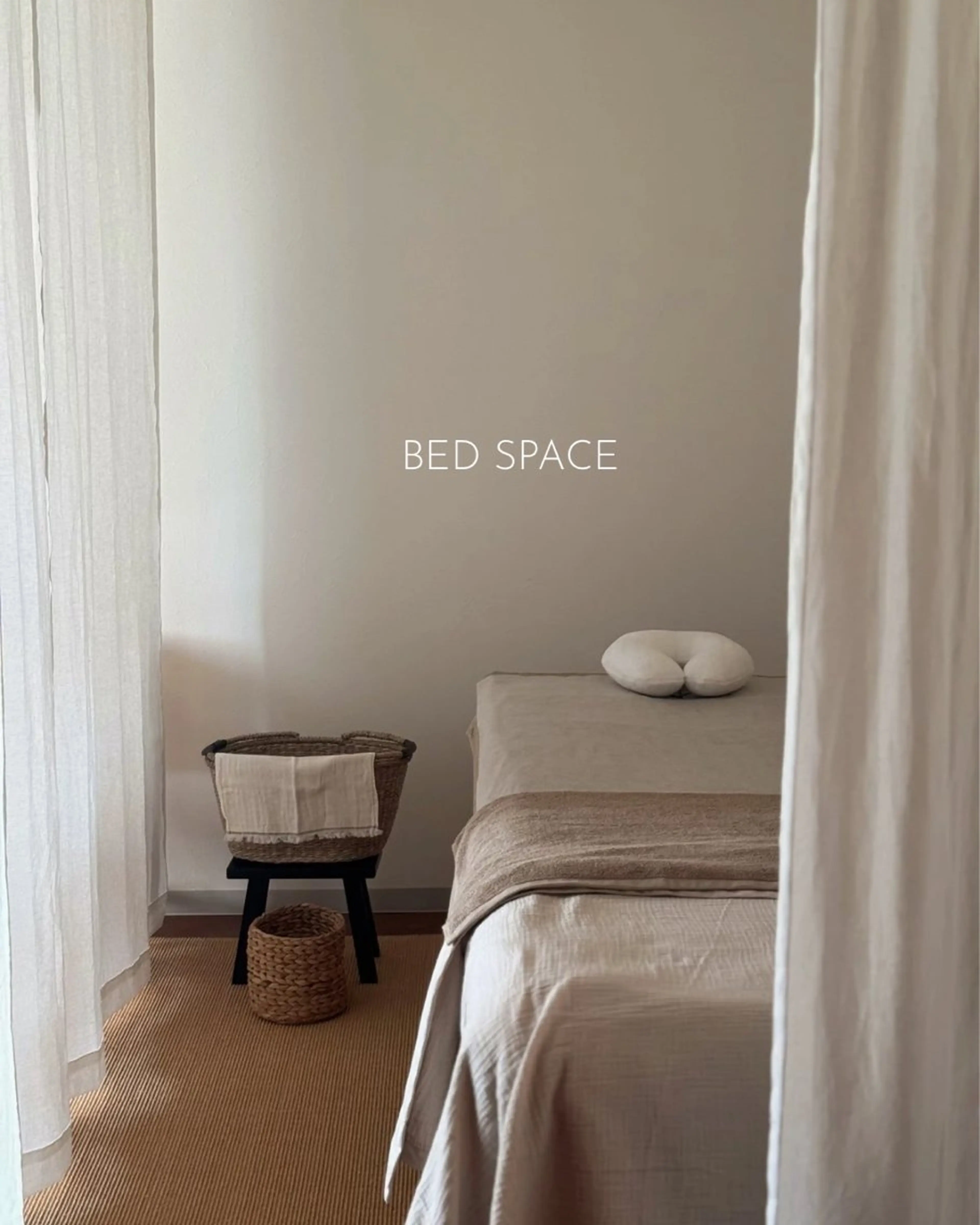 オイルリンパマッサージ（60分）毎月変わるお茶菓子付き🫖の写真