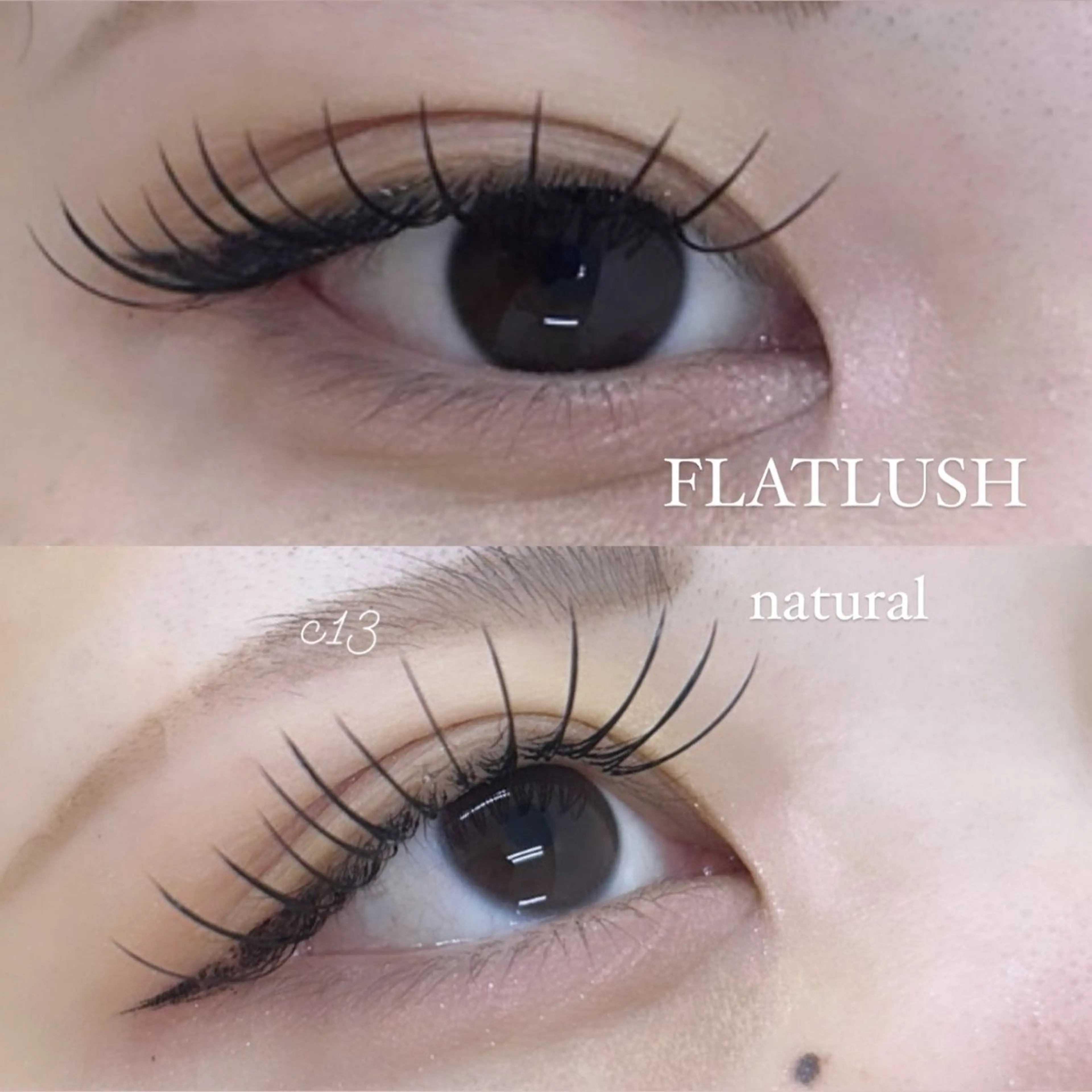 マツエク・マツパ EYELA Hinata🐰♡のマツエク・マツパデザイン