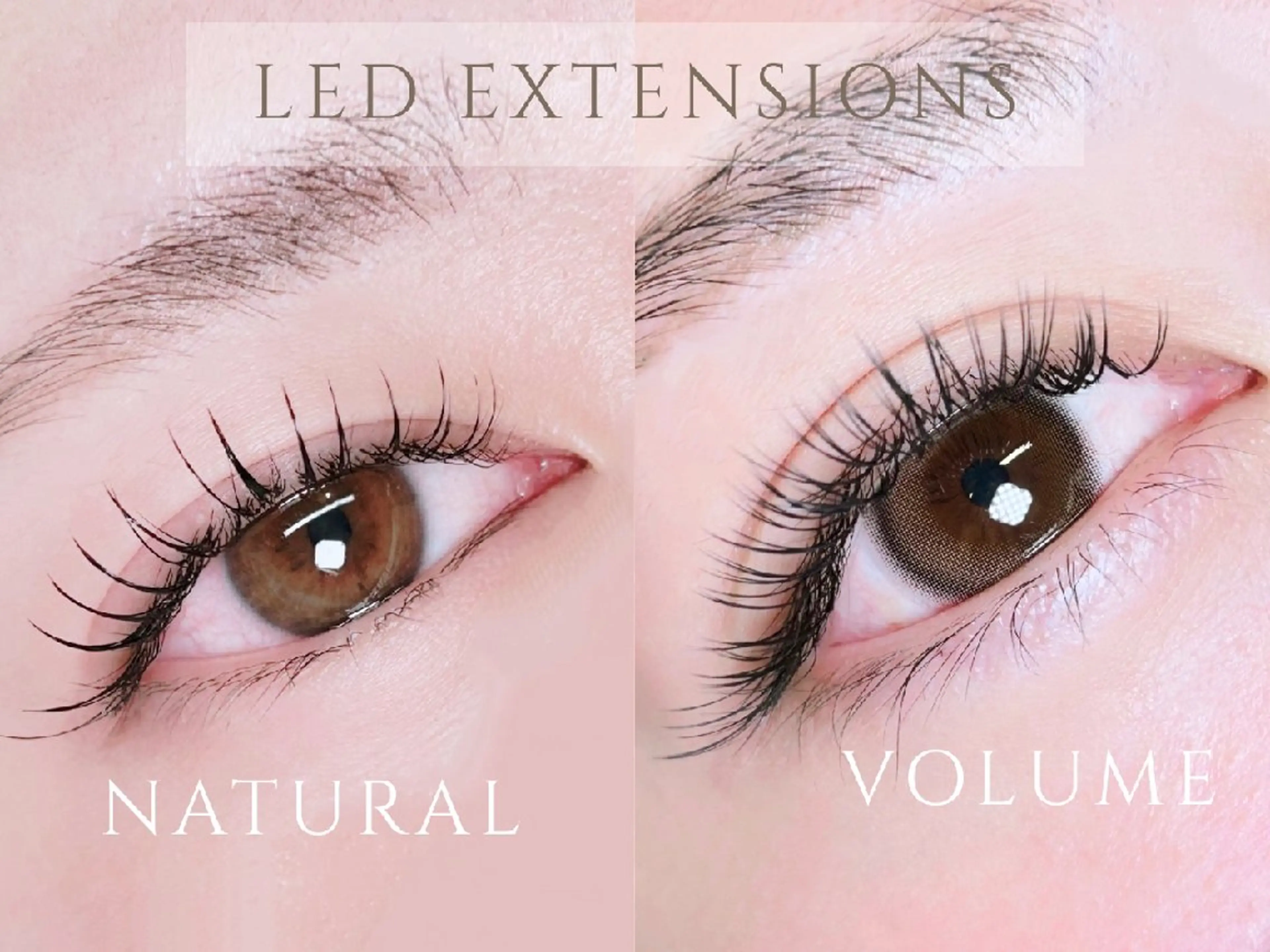 マツエク・マツパ vividビビッド 門前仲町店のマツエク・マツパデザイン