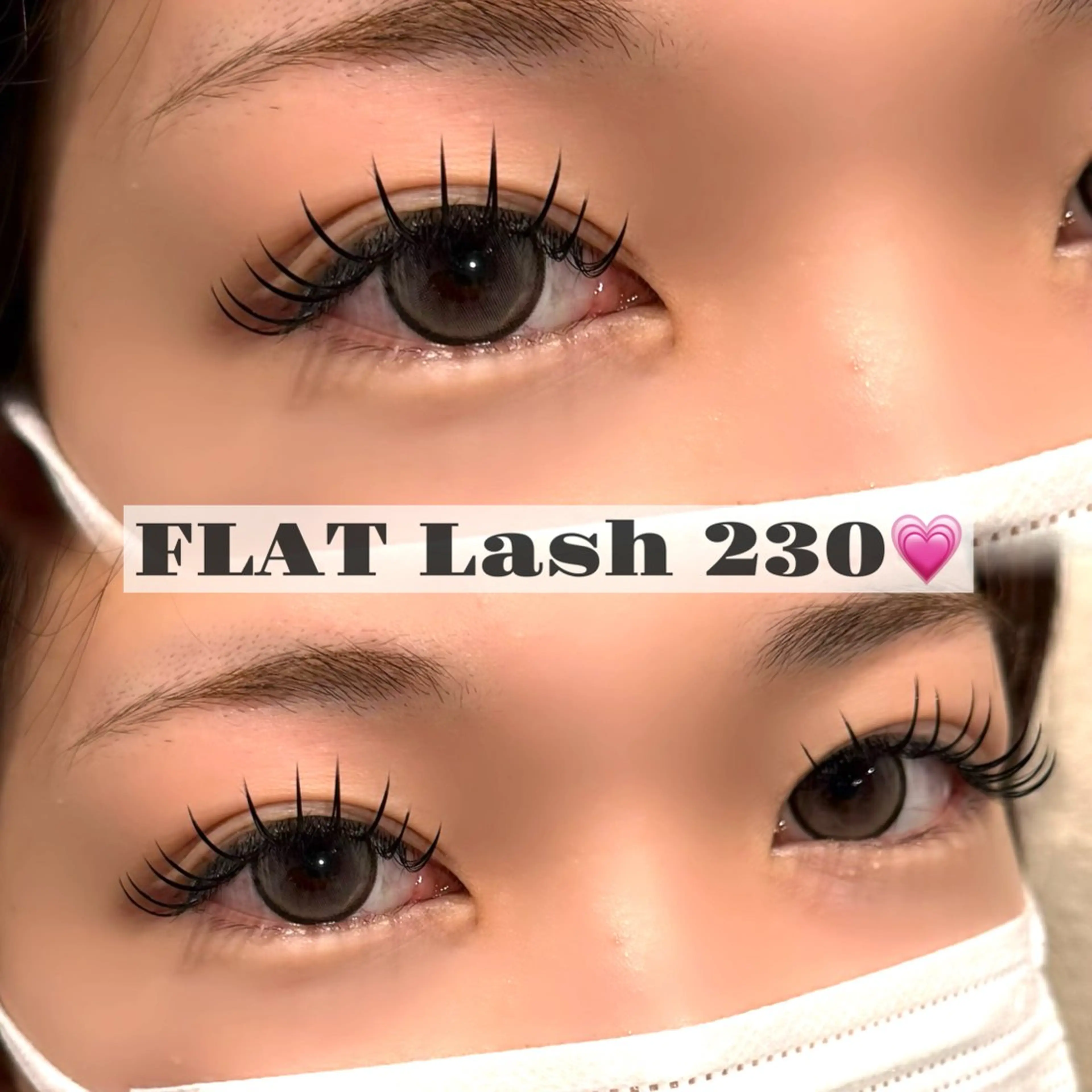 マツエク・マツパ マツエク ‪N by.‪🔆‬ natsumiのマツエク・マツパデザイン