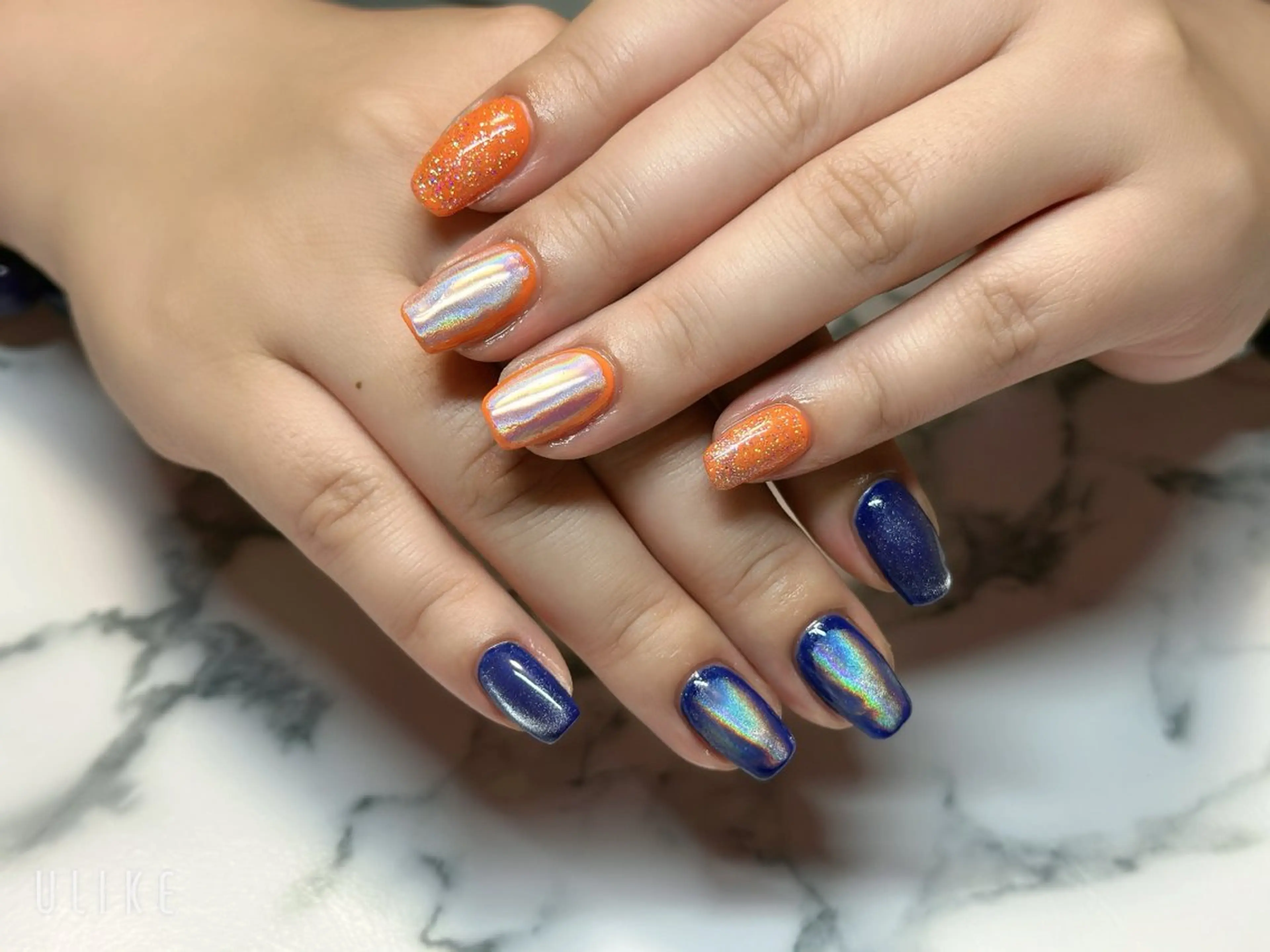 ネイル 越猪 未来のネイルデザイン