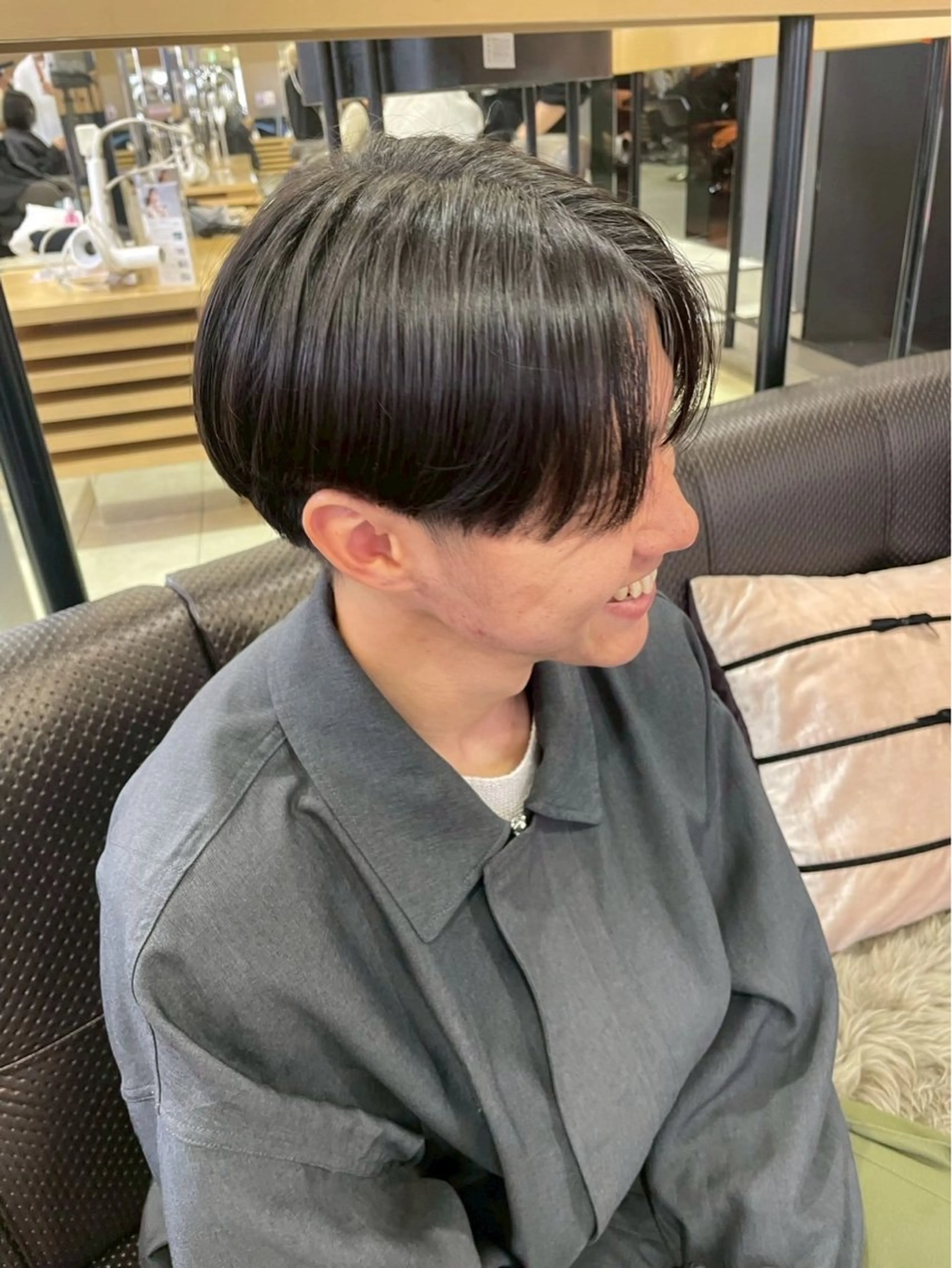 🚹メンズカット➕眉カット付き‼️🚹の写真