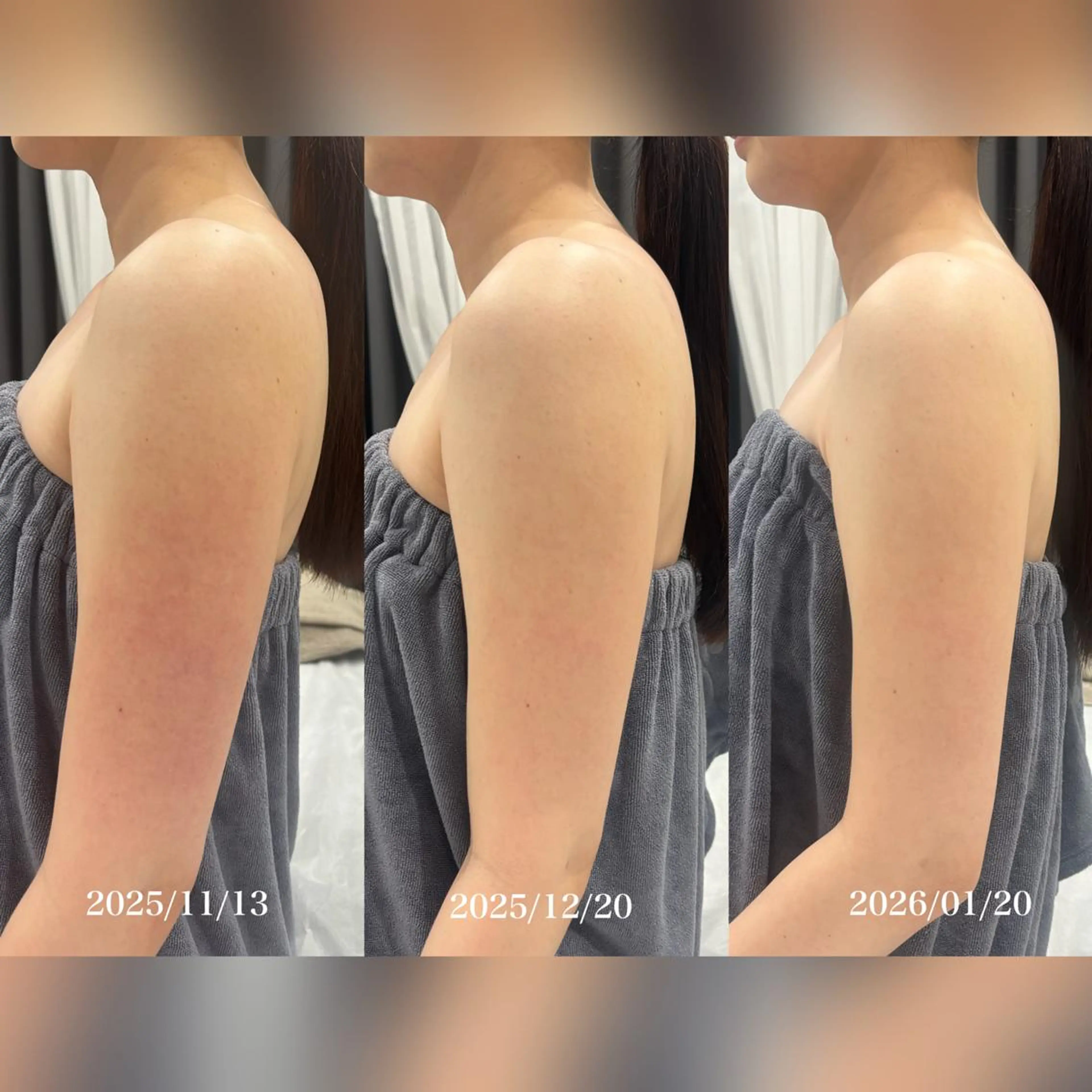 心斎橋🤍堀江.小顔 ハーブ.痩身クレビアのエステ・リラクイメージ