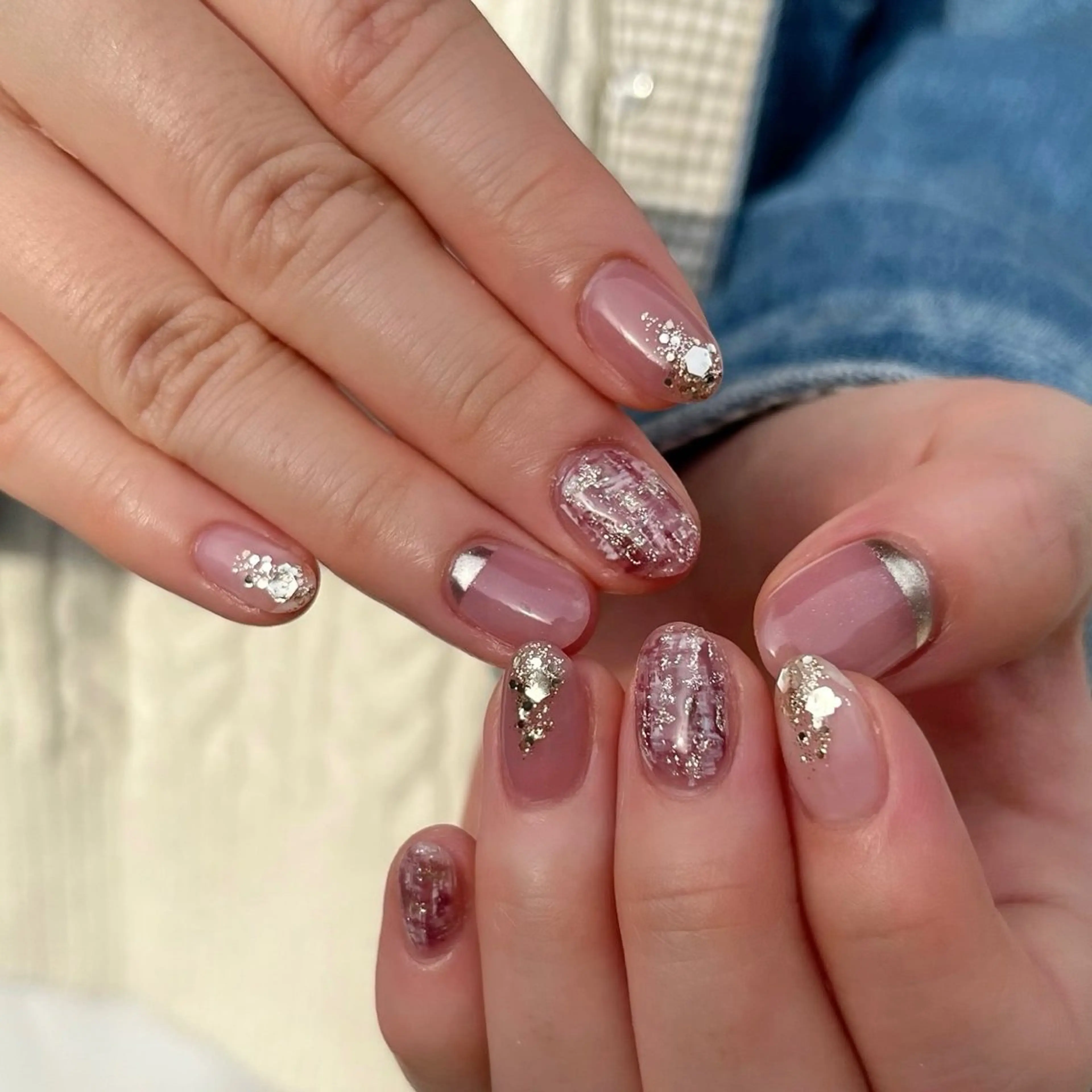 ネイル Emo nailのネイルデザイン