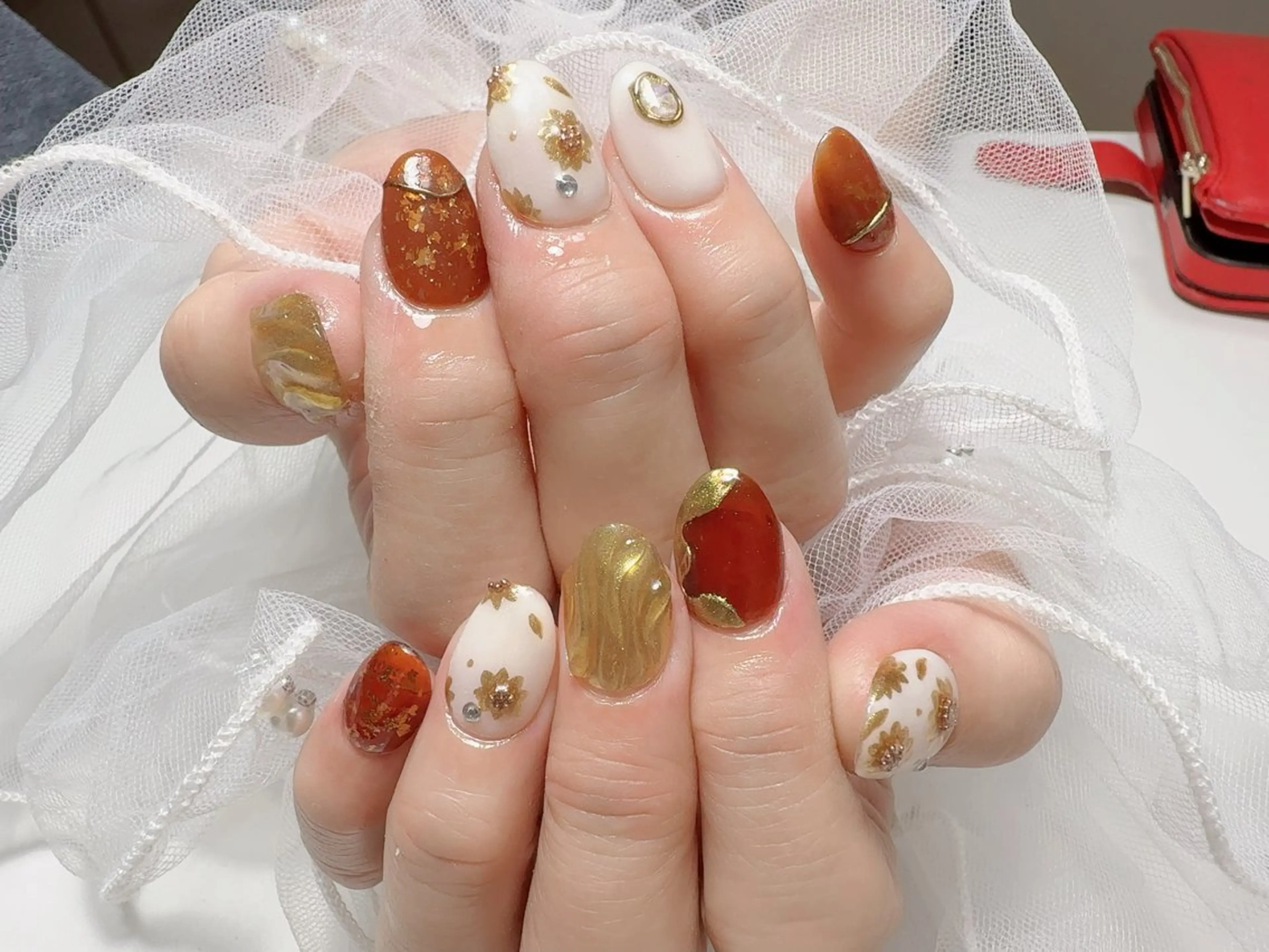 ネイル ハンドネイル ZUNBEE Nailのネイルデザイン
