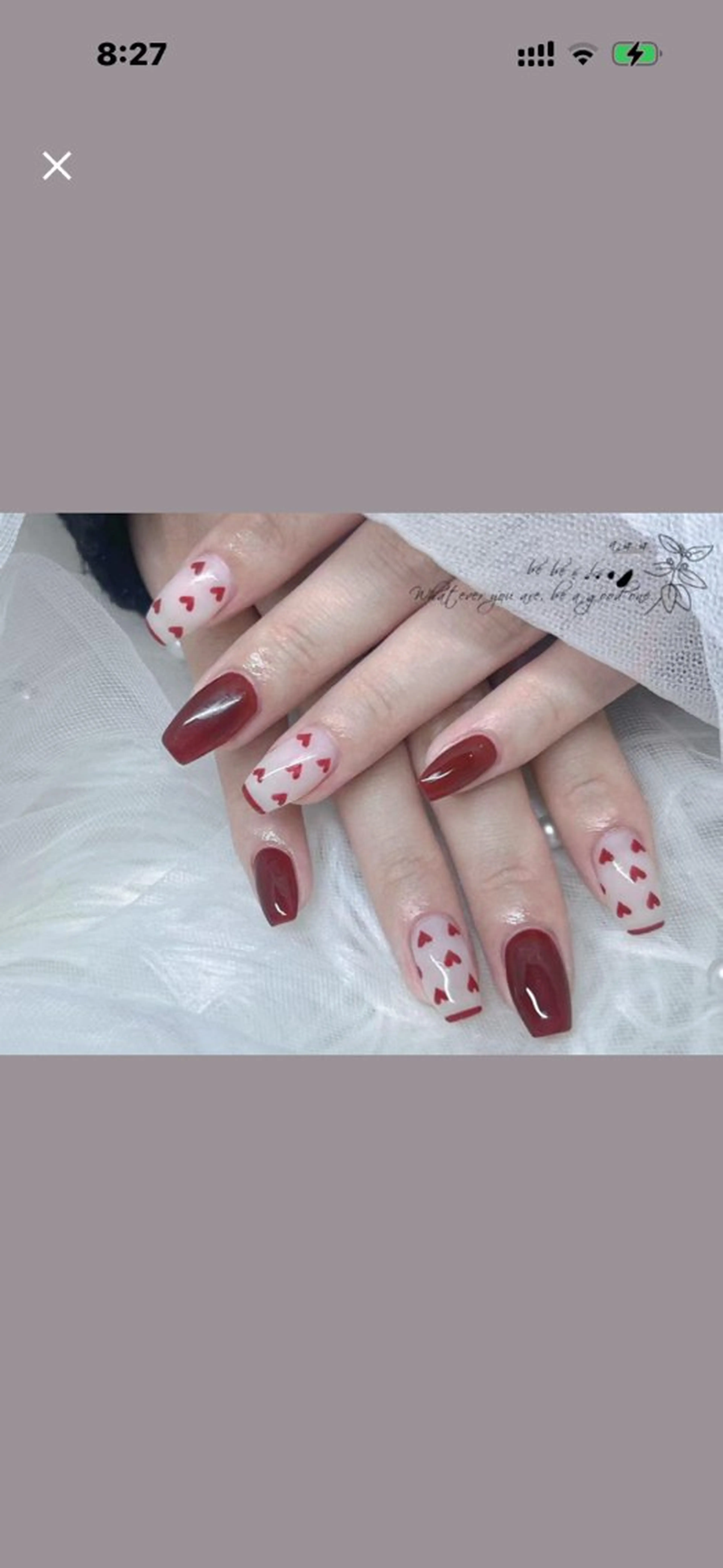 ネイル ハンドネイル nami-nail所属・Nami Nail  サロンのネイルデザイン