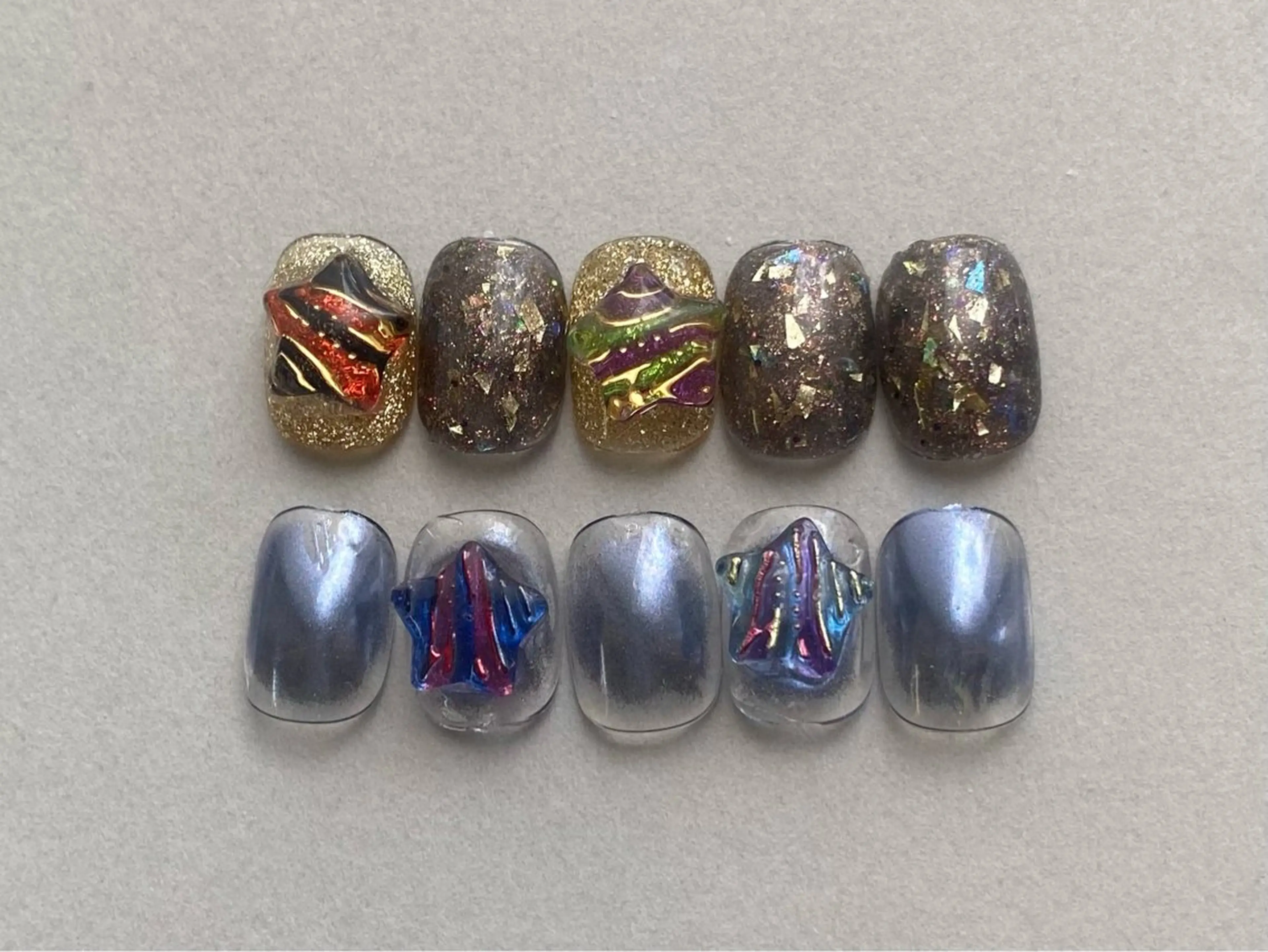 ネイル salon Re:のネイルデザイン