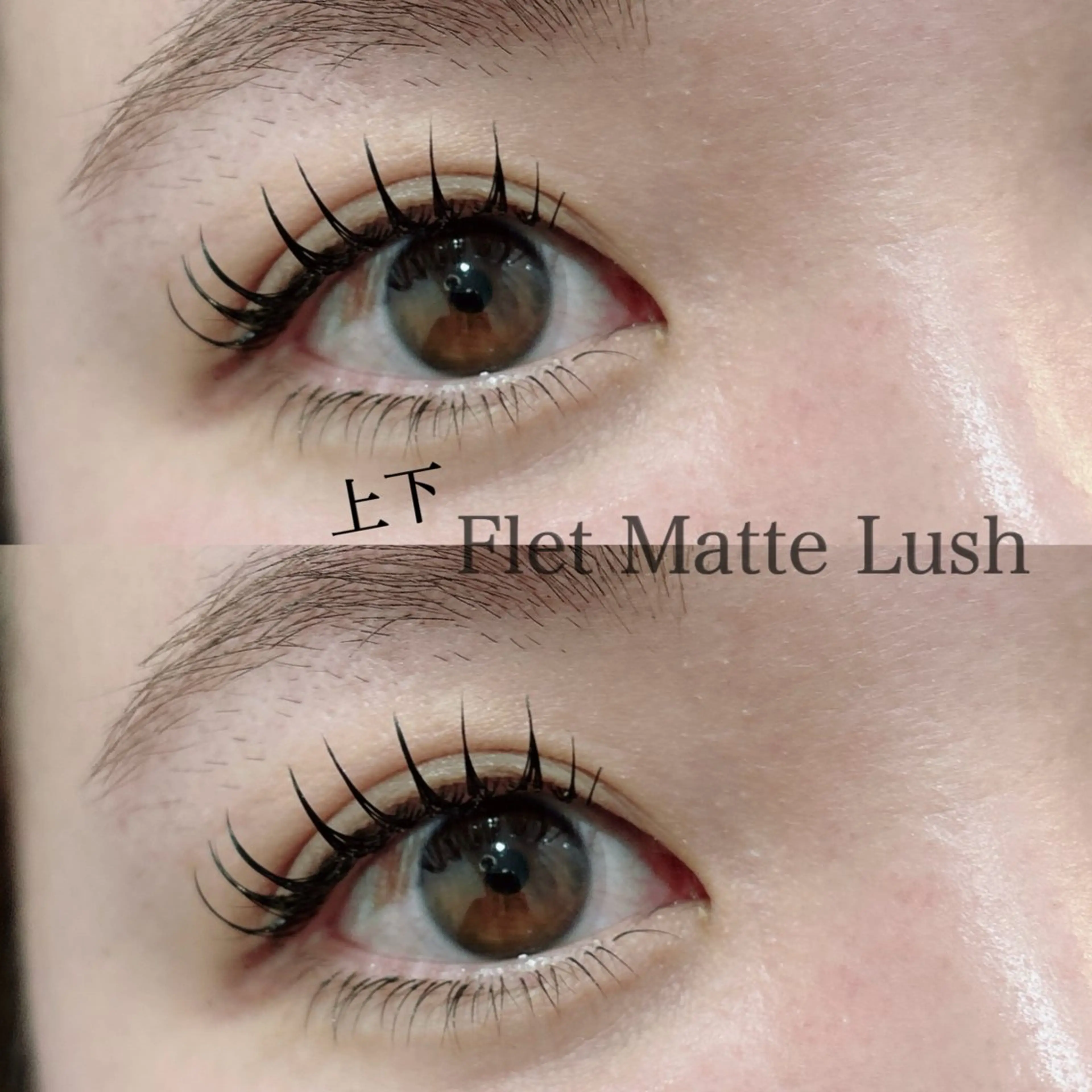 マツエク・マツパ 下まつげエクステ SEALA 高石の眉毛・アイブロウイメージ