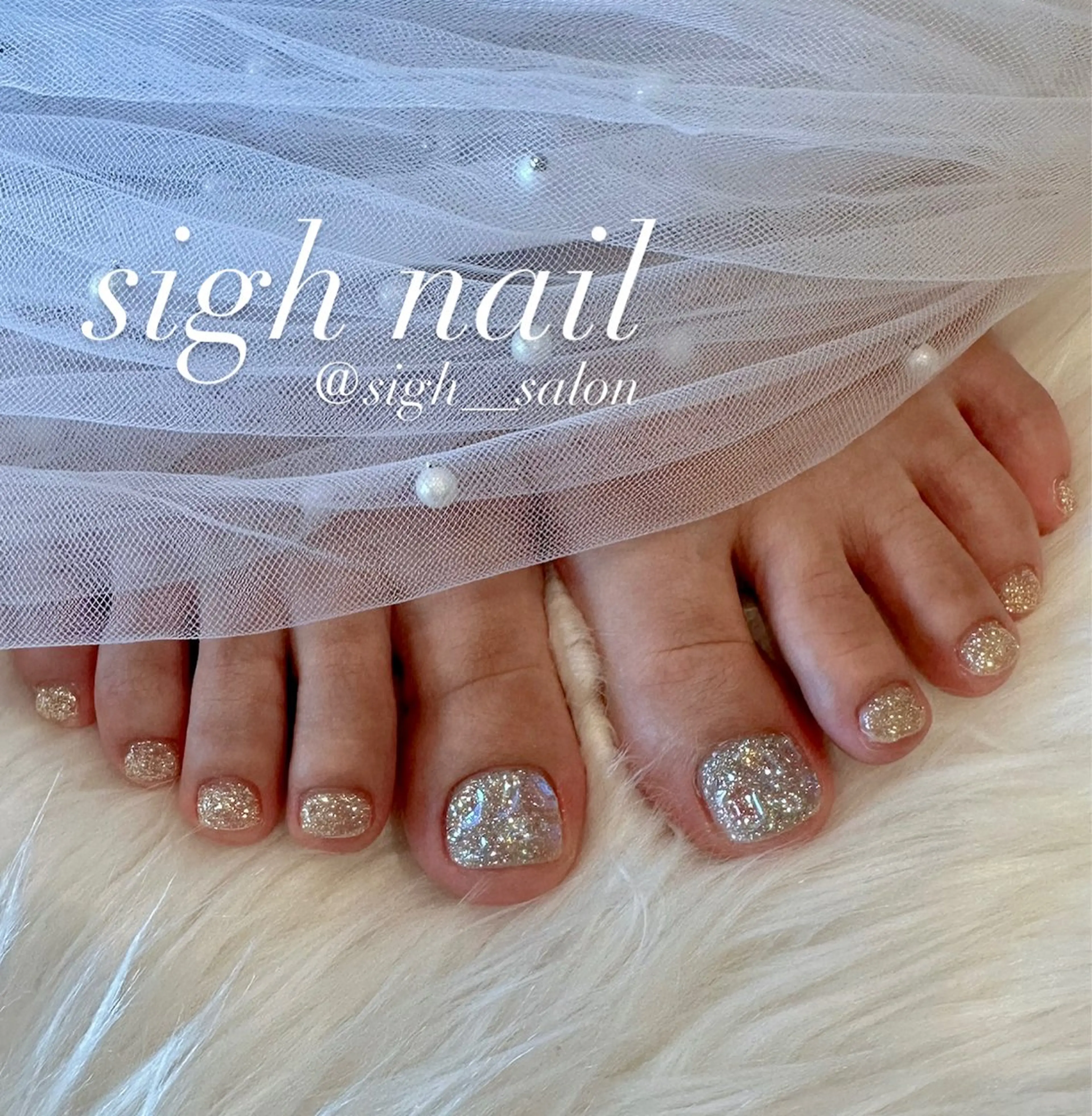 ネイル sigh nail /岐阜羽島駅徒歩5分のネイルデザイン