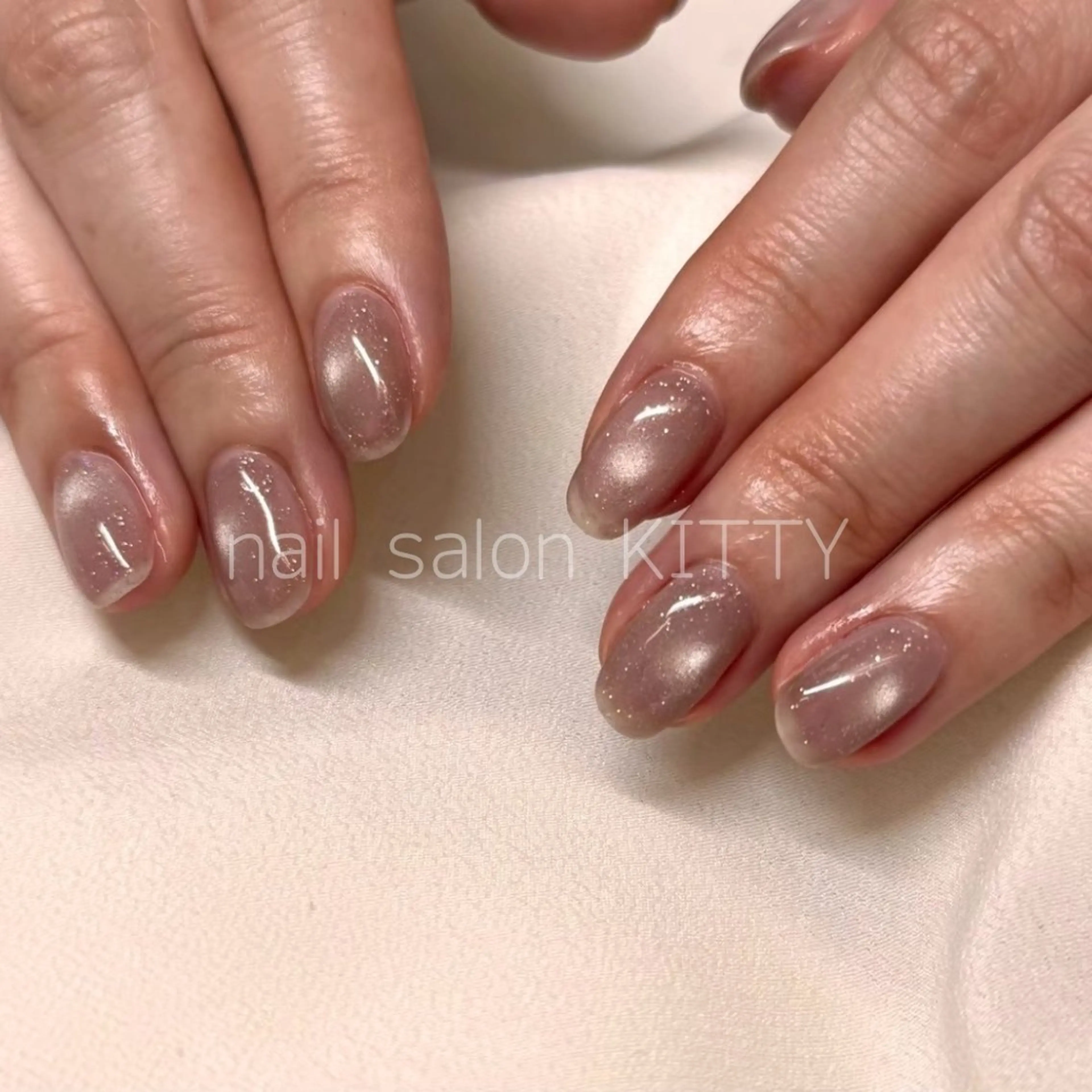 ネイル KITTY 立川のネイルデザイン