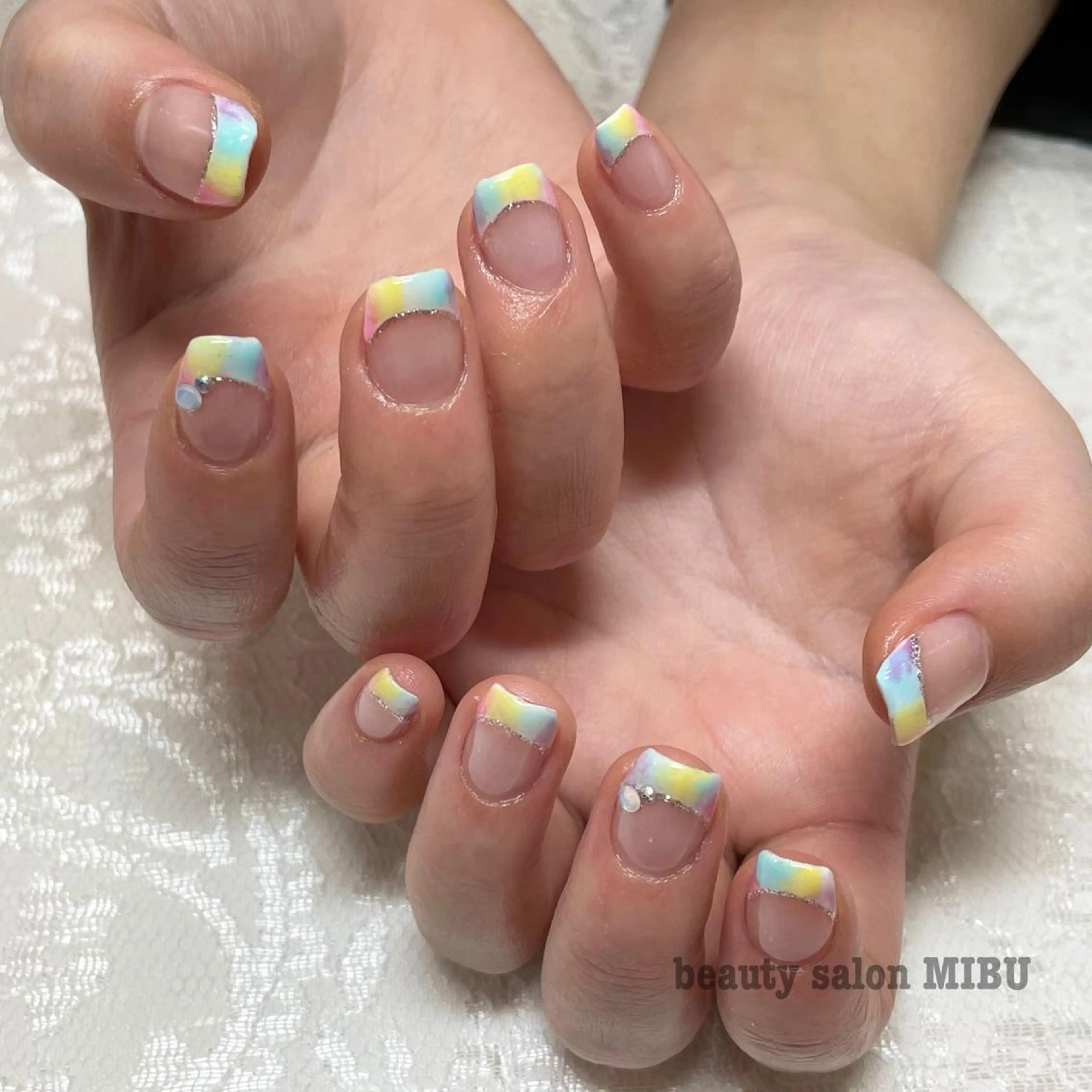 ネイル Sunny.Roa nail💅のネイルデザイン