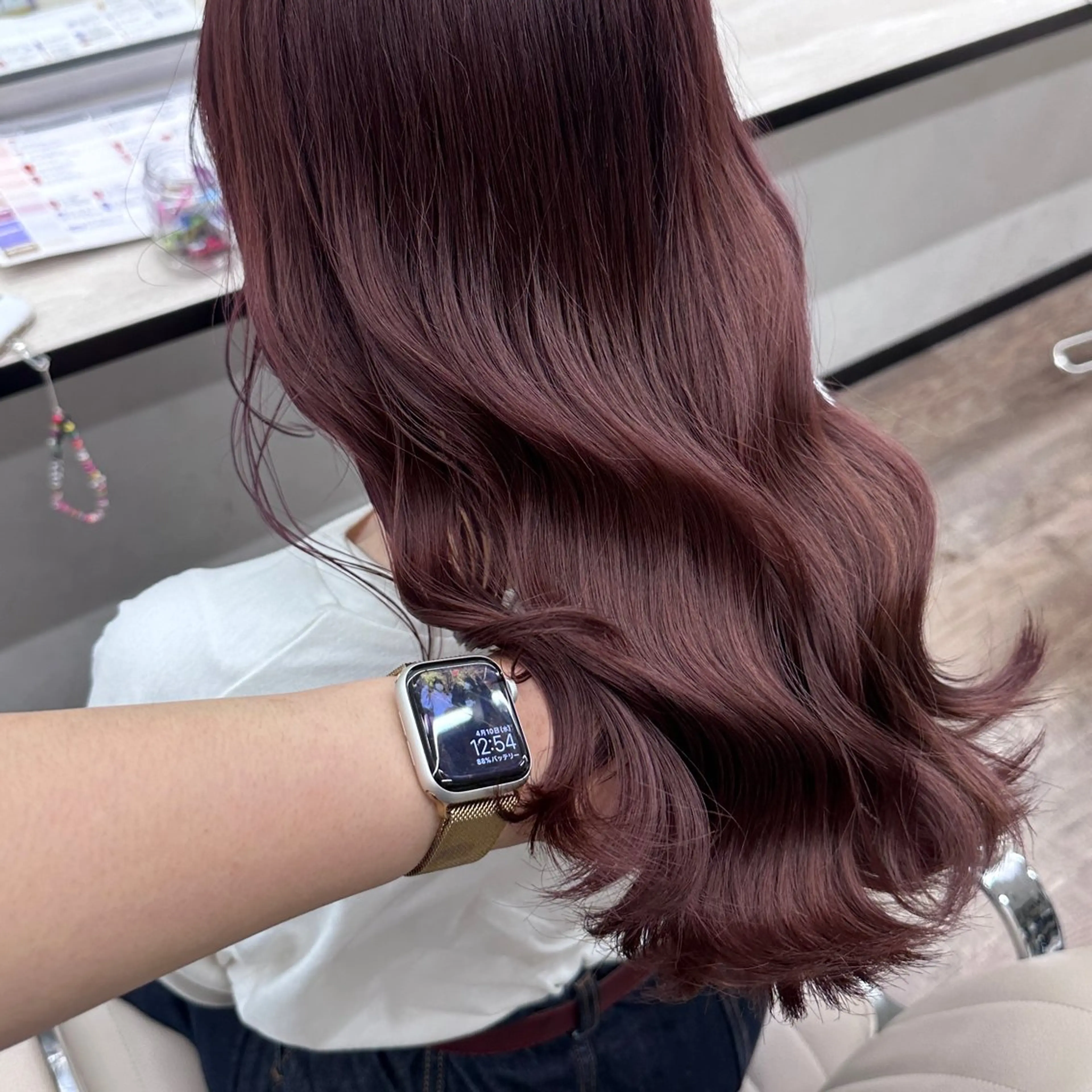 カラー 満足度No.1🐥❕ 平島 凪紗のヘアスタイル