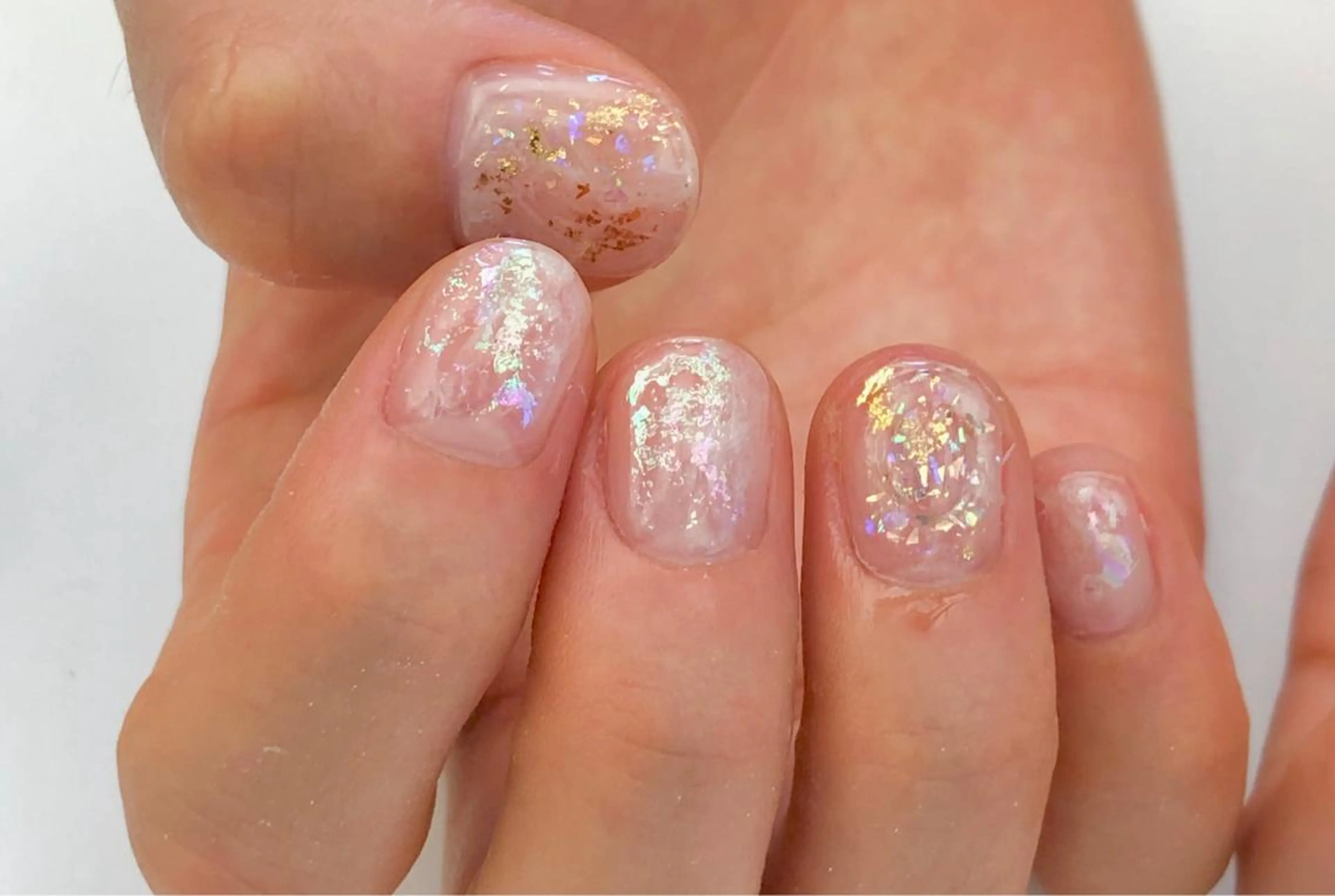 ネイル nuk.所属・坂本 萌のネイルデザイン