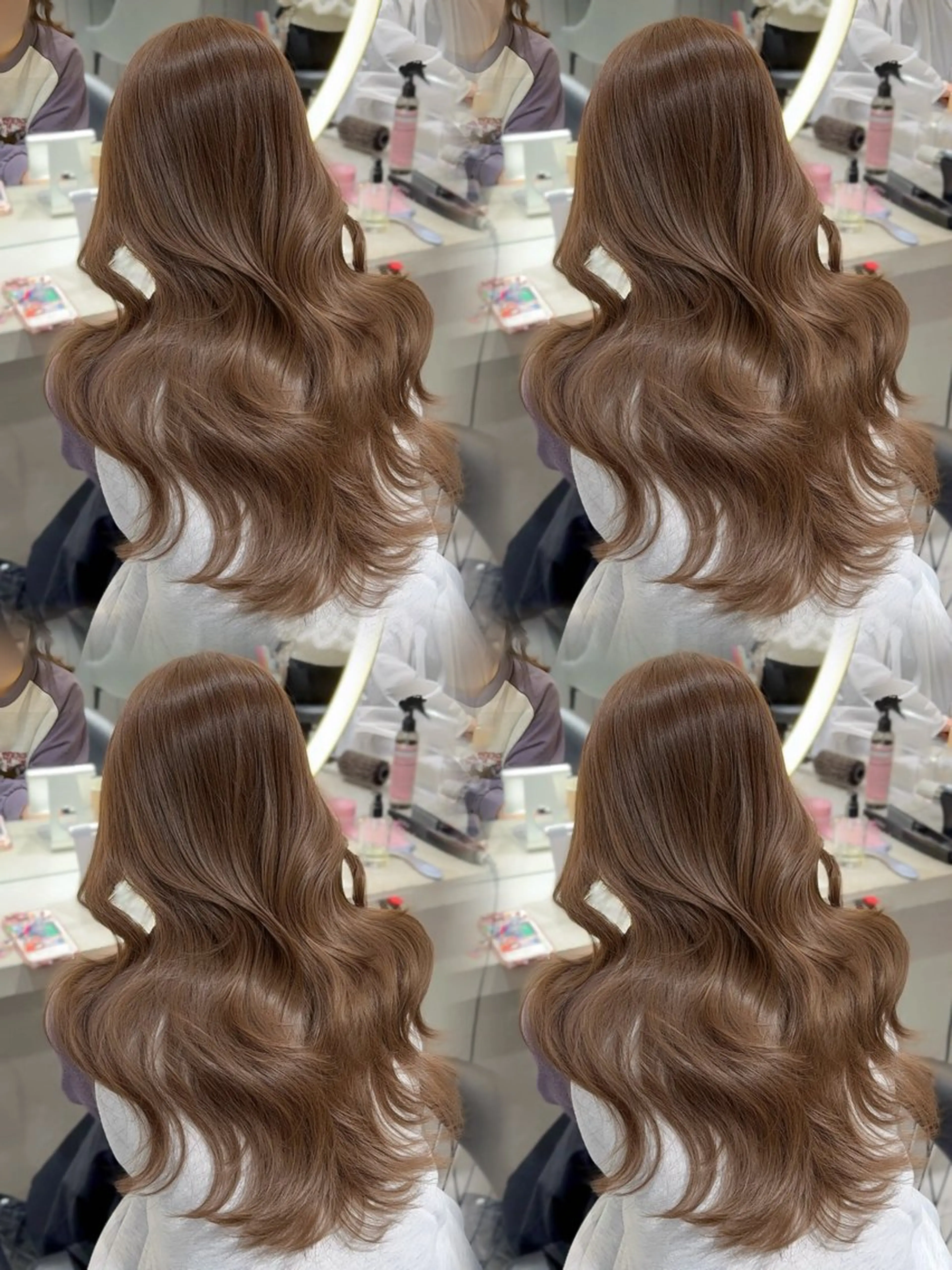 カラー ゆうま🌈艶髪カラー 🫧髪質改善のヘアスタイル