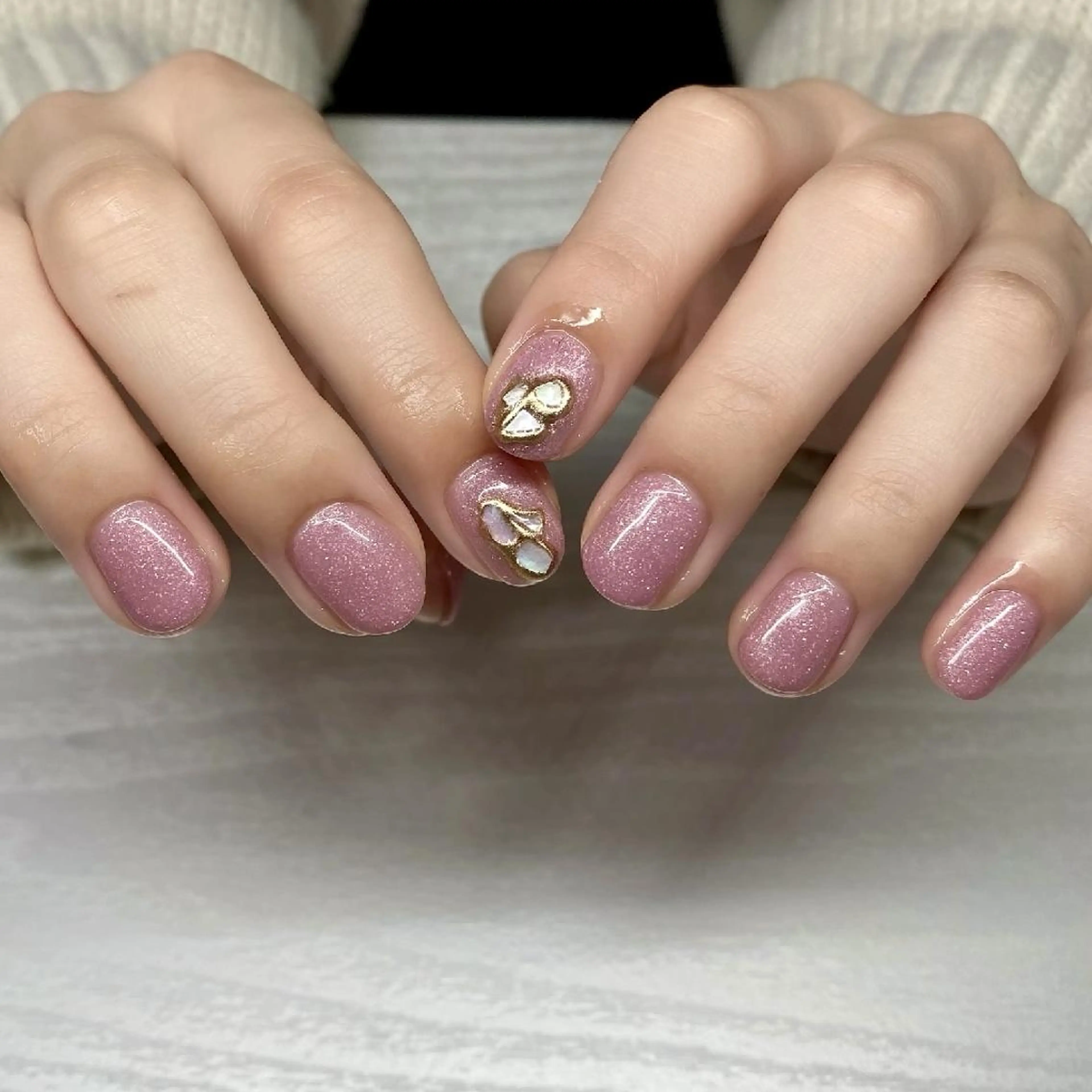 ネイル Miley nailのネイルデザイン