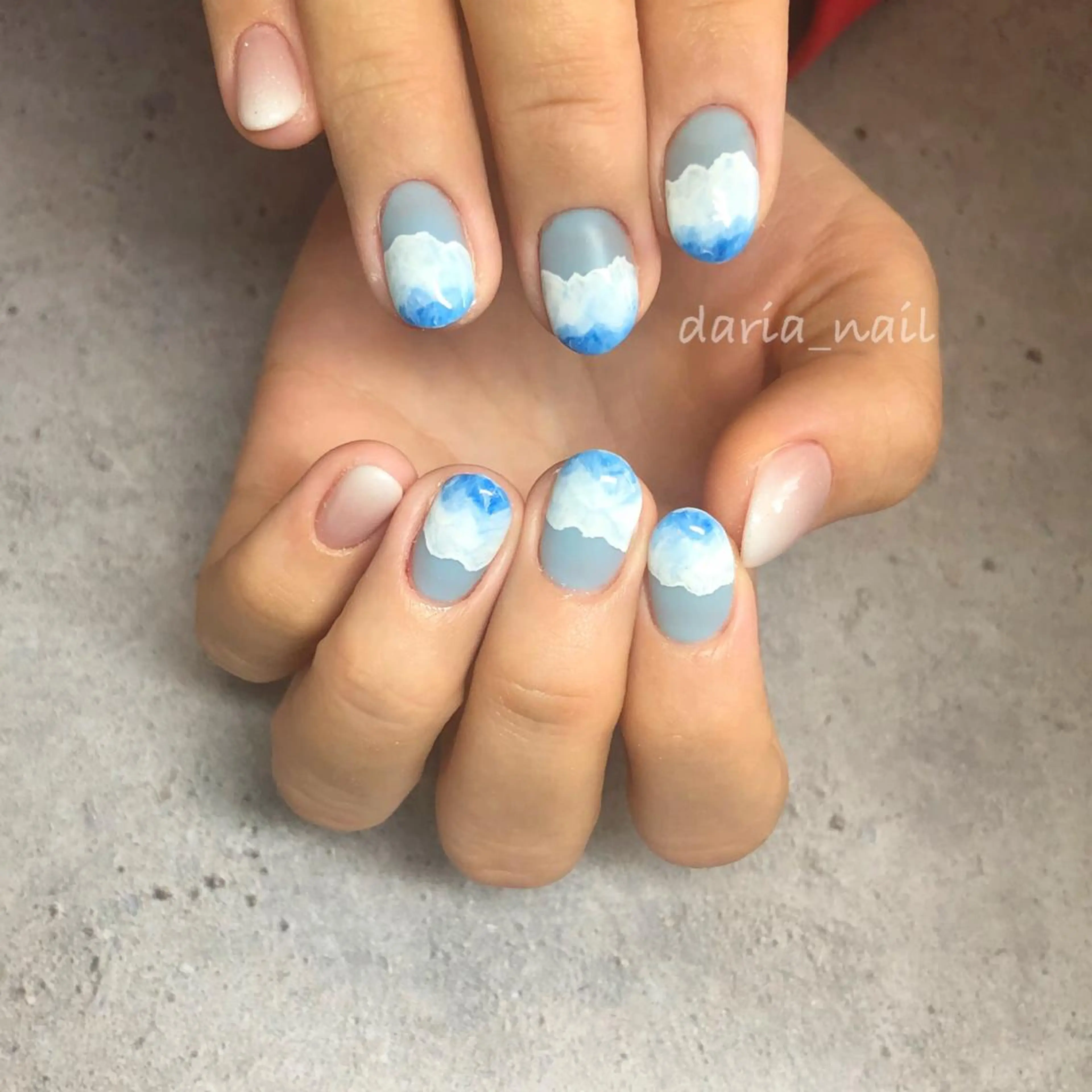 ネイル DARIA Nailsのネイルデザイン