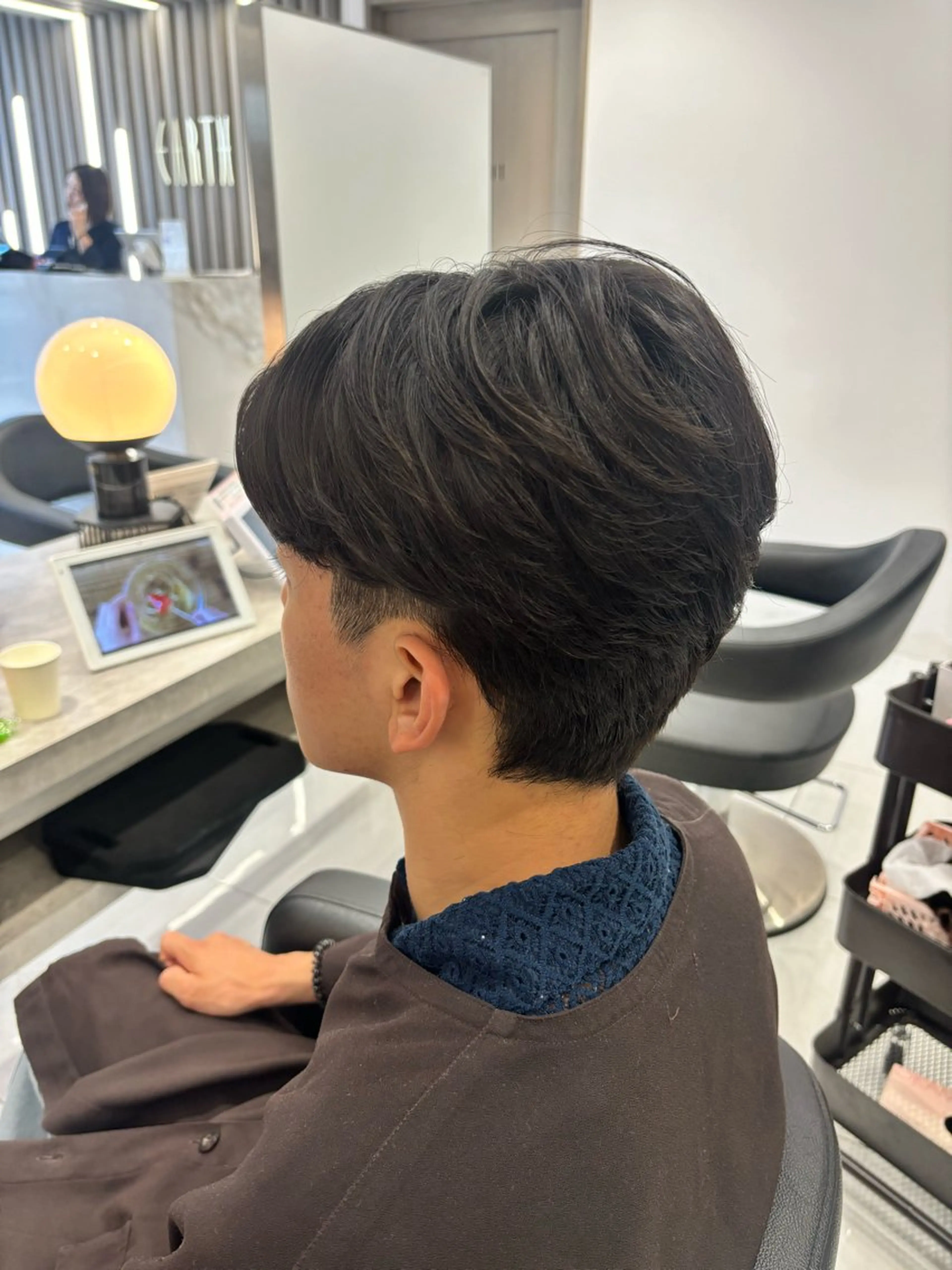 メンズ Rina/似合う × なりたい、叶えます。のヘアスタイル