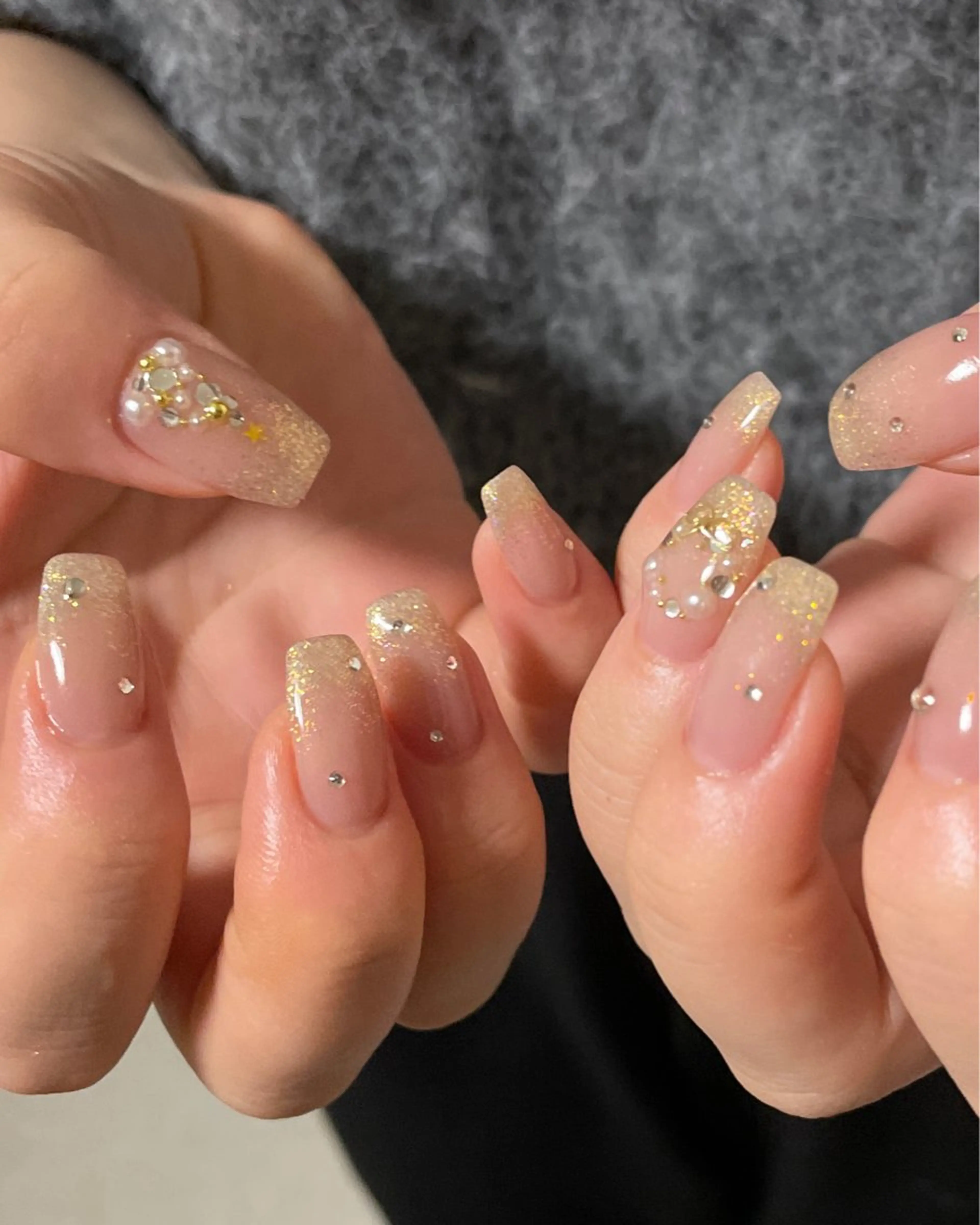 ネイル ハンドネイル norme_ akiのネイルデザイン