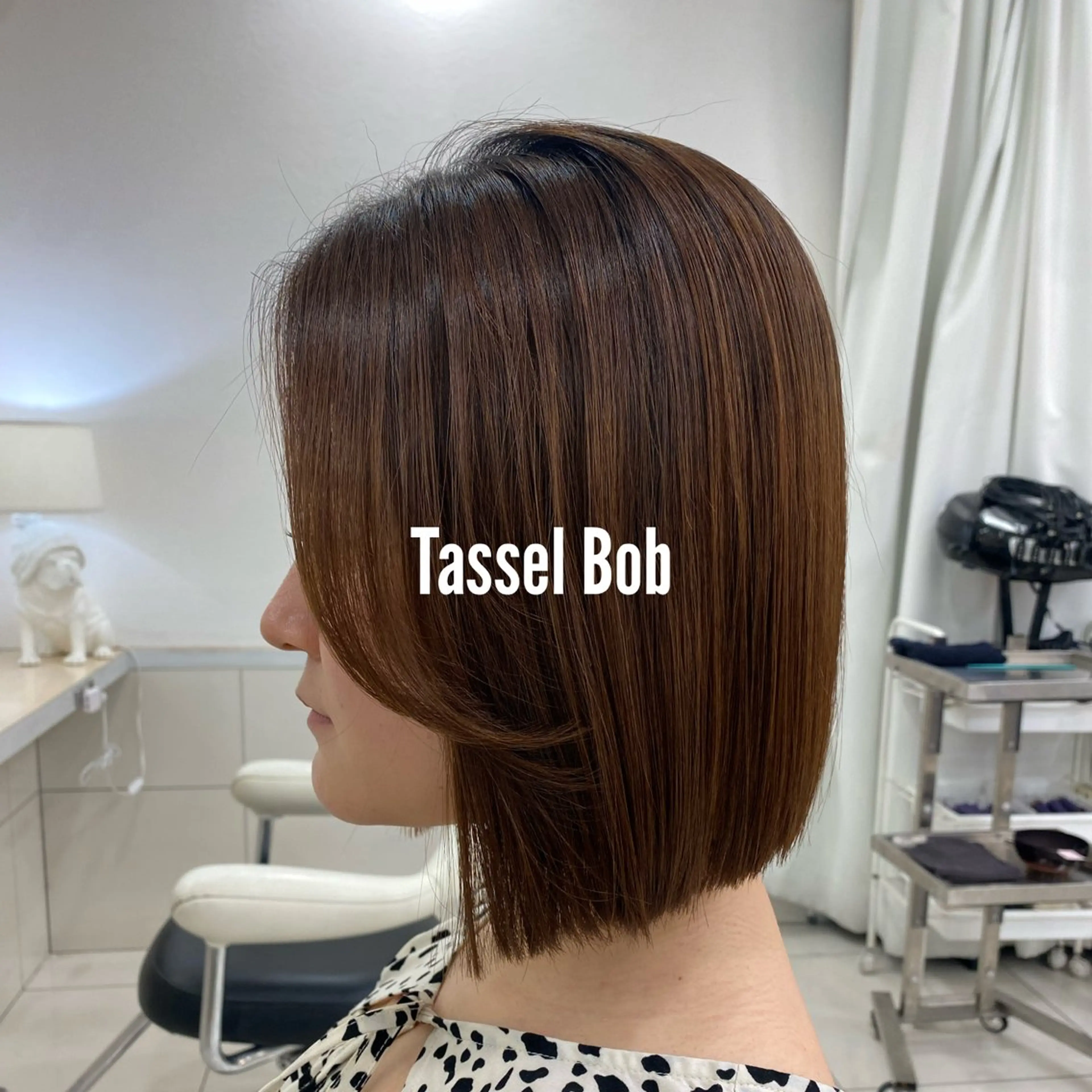 ショート Ash 大丸優希のヘアスタイル