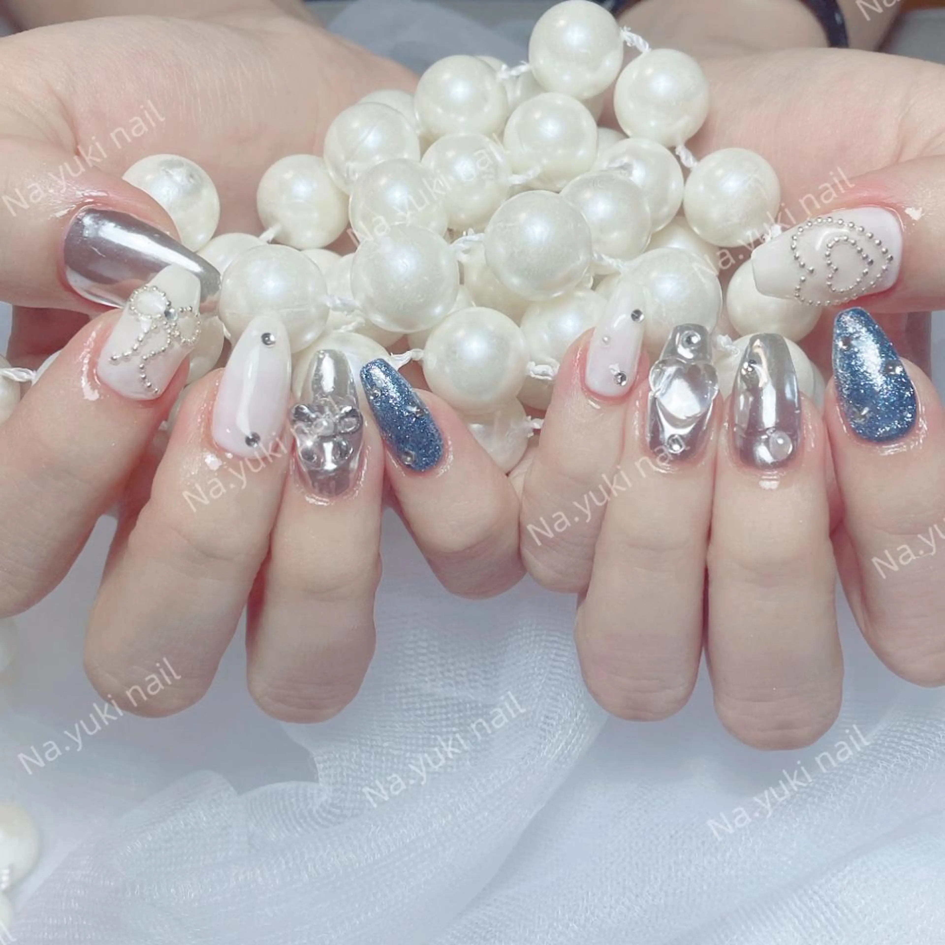 ネイル 💅 NikoNikoのネイルデザイン
