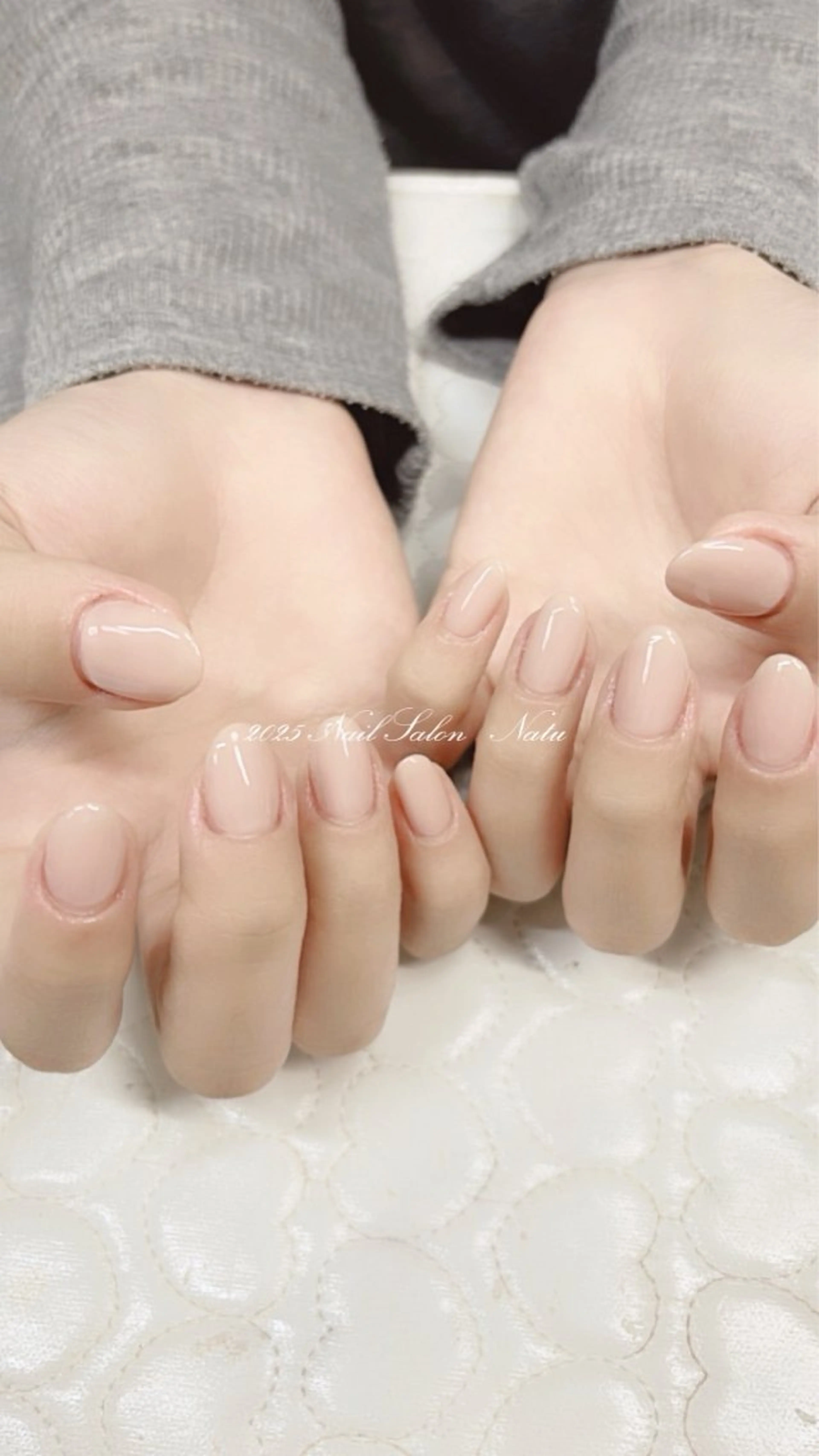 ネイル nailsalon　 Natuのネイルデザイン