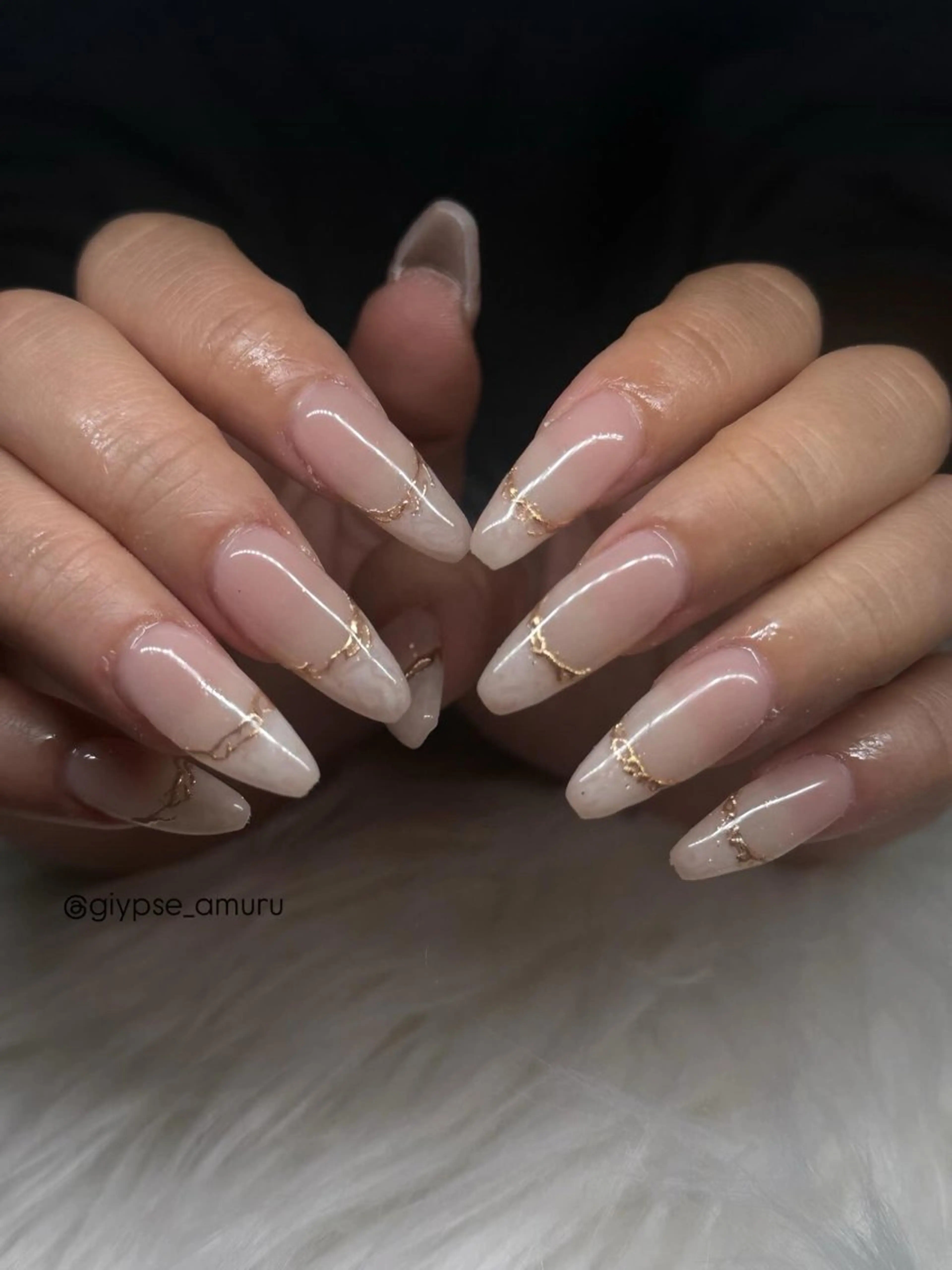 ネイル Giypsē amuruのネイルデザイン