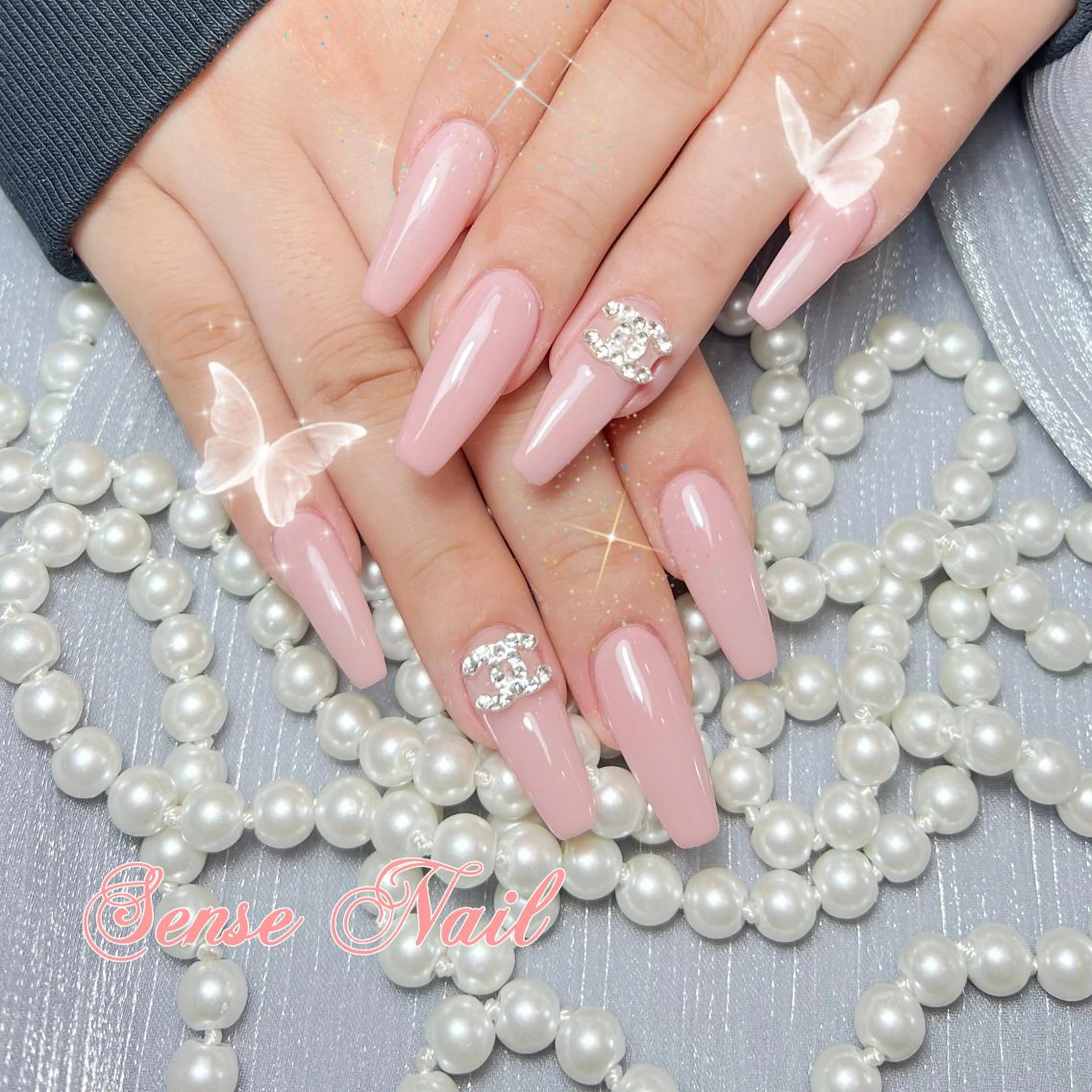 ネイル 🎀Sense Nail新宿店🎀のネイルデザイン