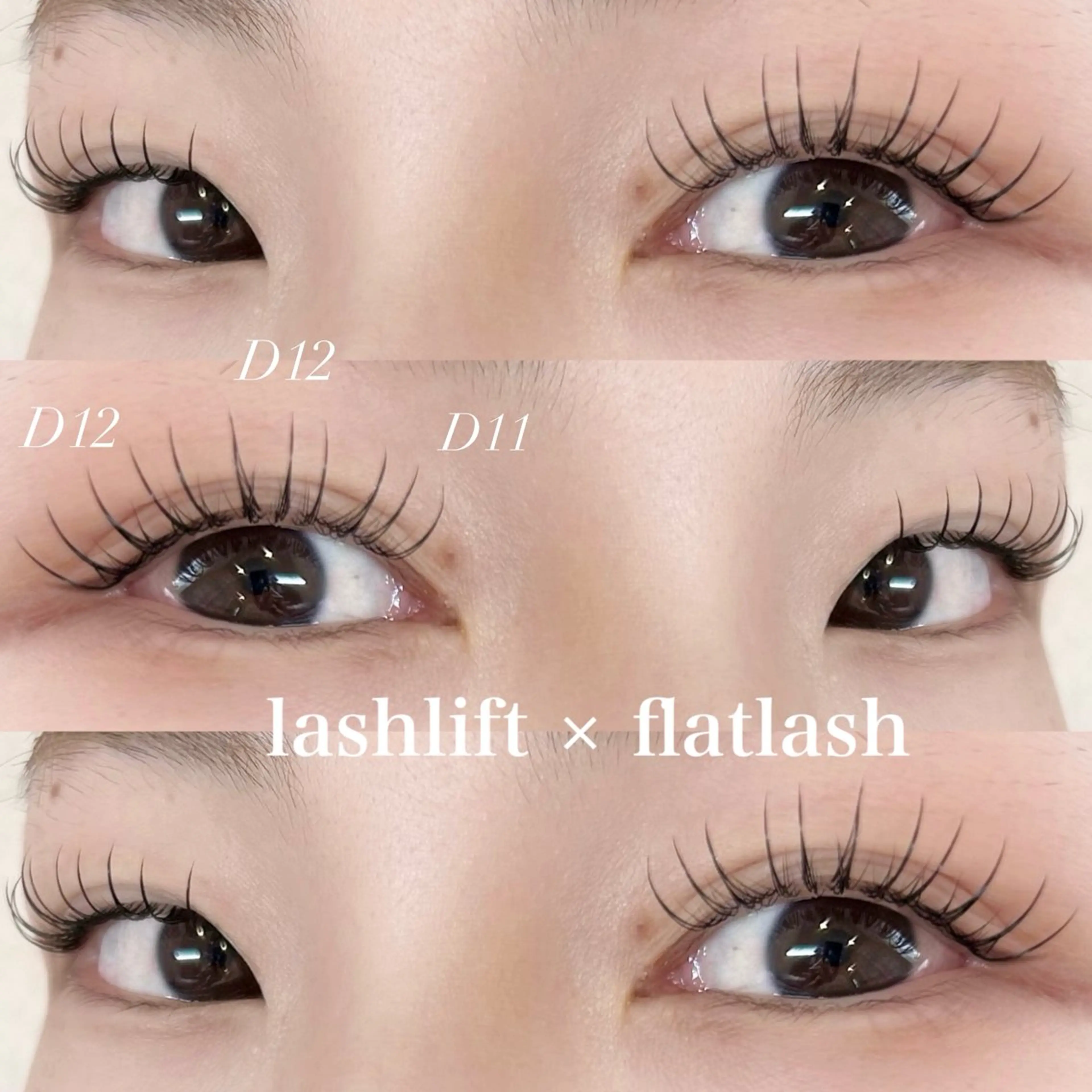 マツエク・マツパ マツパ HOME loveitのマツエク・マツパデザイン