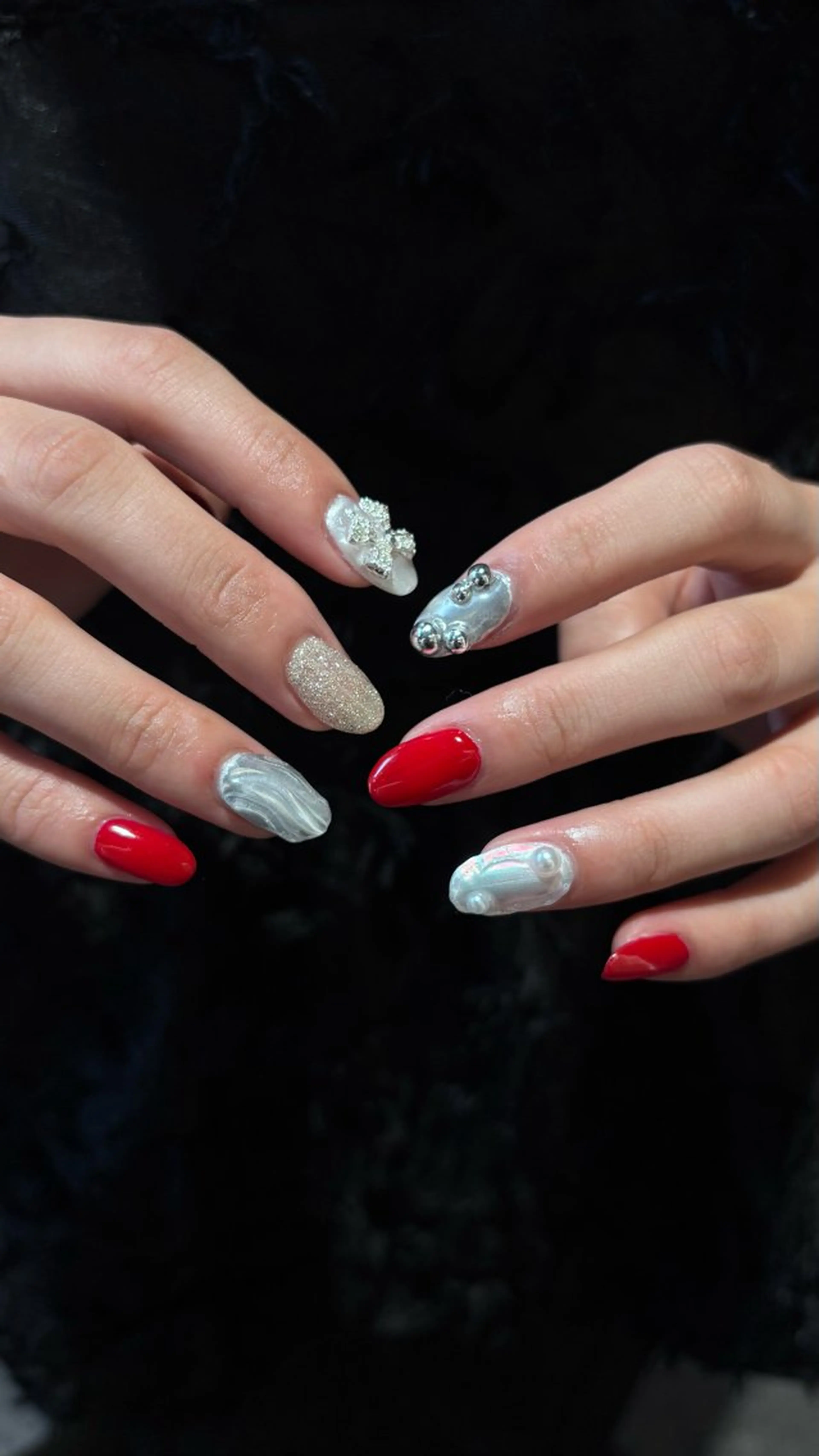 【U25】ネイルOFF10本💅✨の写真