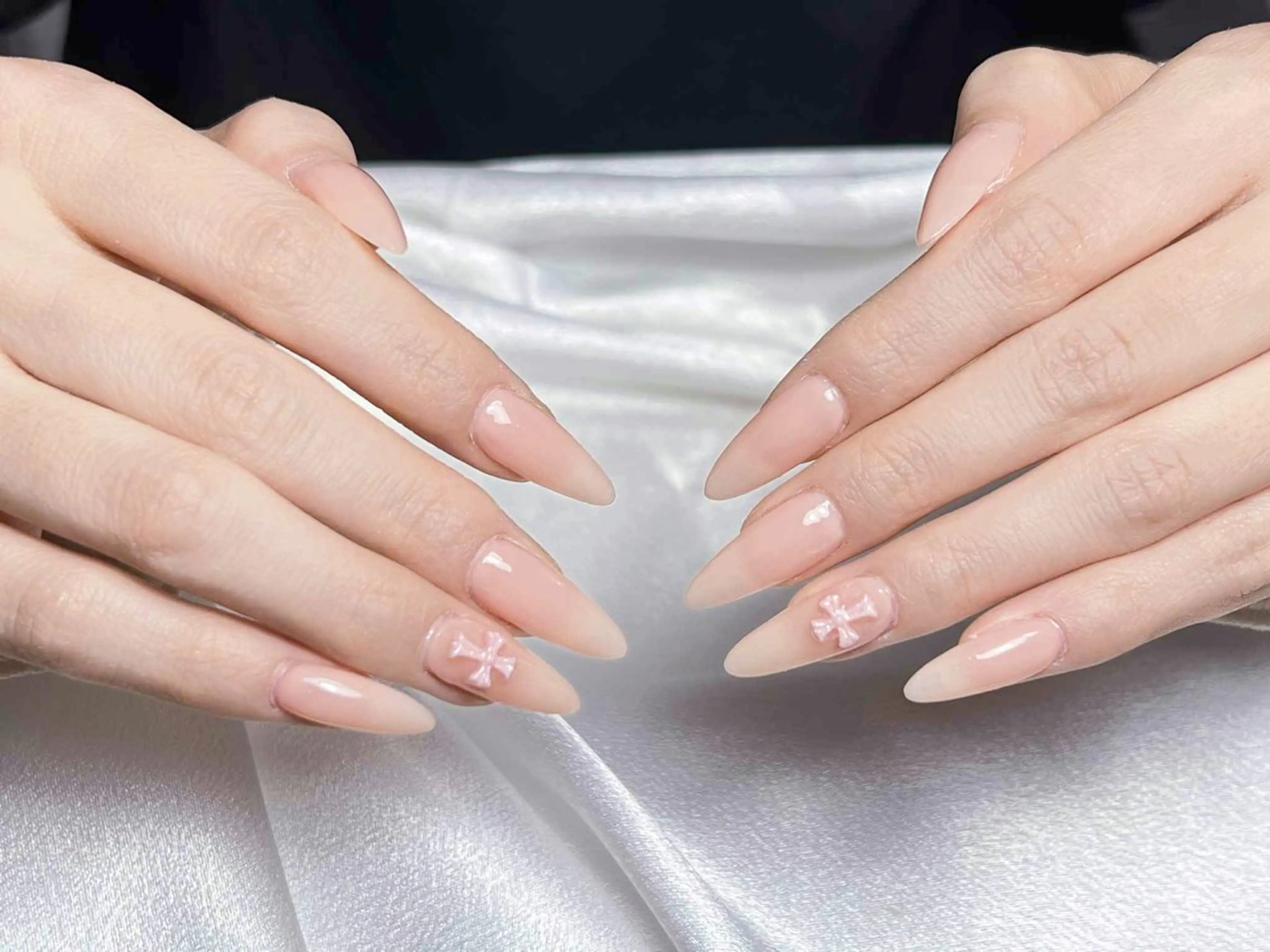 ネイル ハンドネイル Mew_Sanie所属・Sanie Salonのネイルデザイン