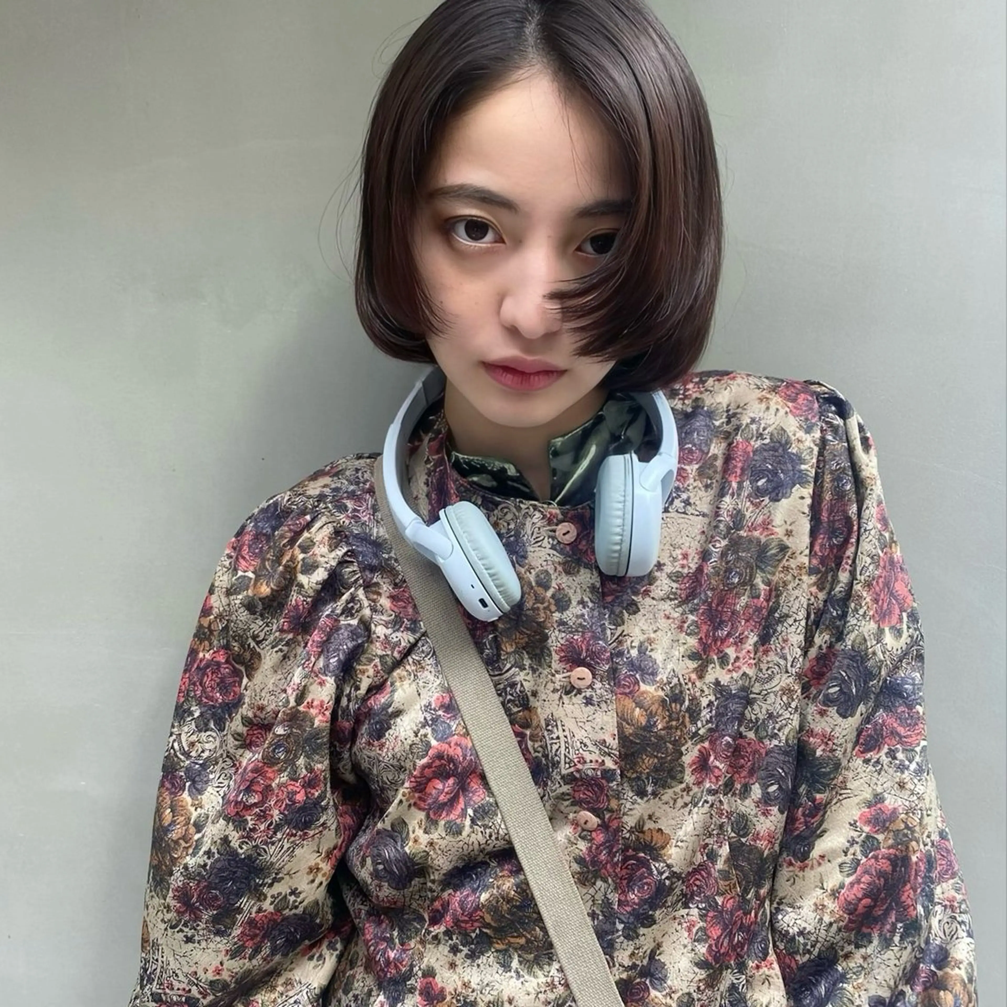 ミディアム ヘアカラー ブロンド／ブリーチ 【SITY.】のヘアスタイル