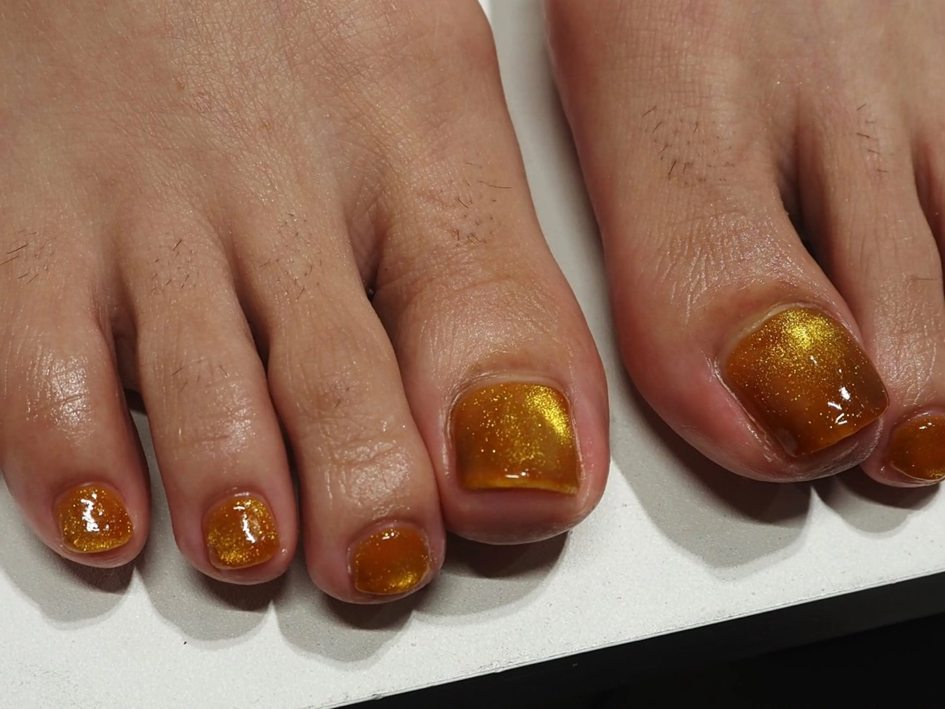 ネイル フットネイル Gatto(ガット) ヤマモトのネイルデザイン