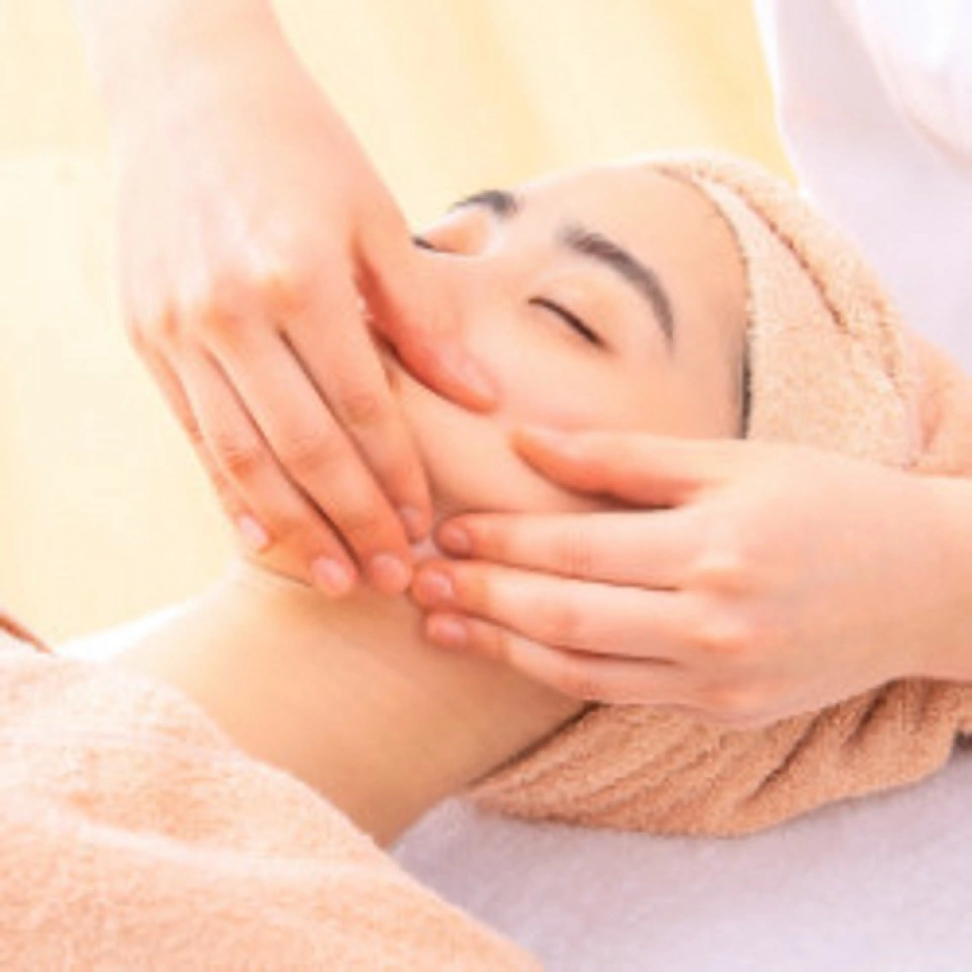 🧡肌にご褒美🧡フェイシャルエステパック・ヘッドスパ付きの写真