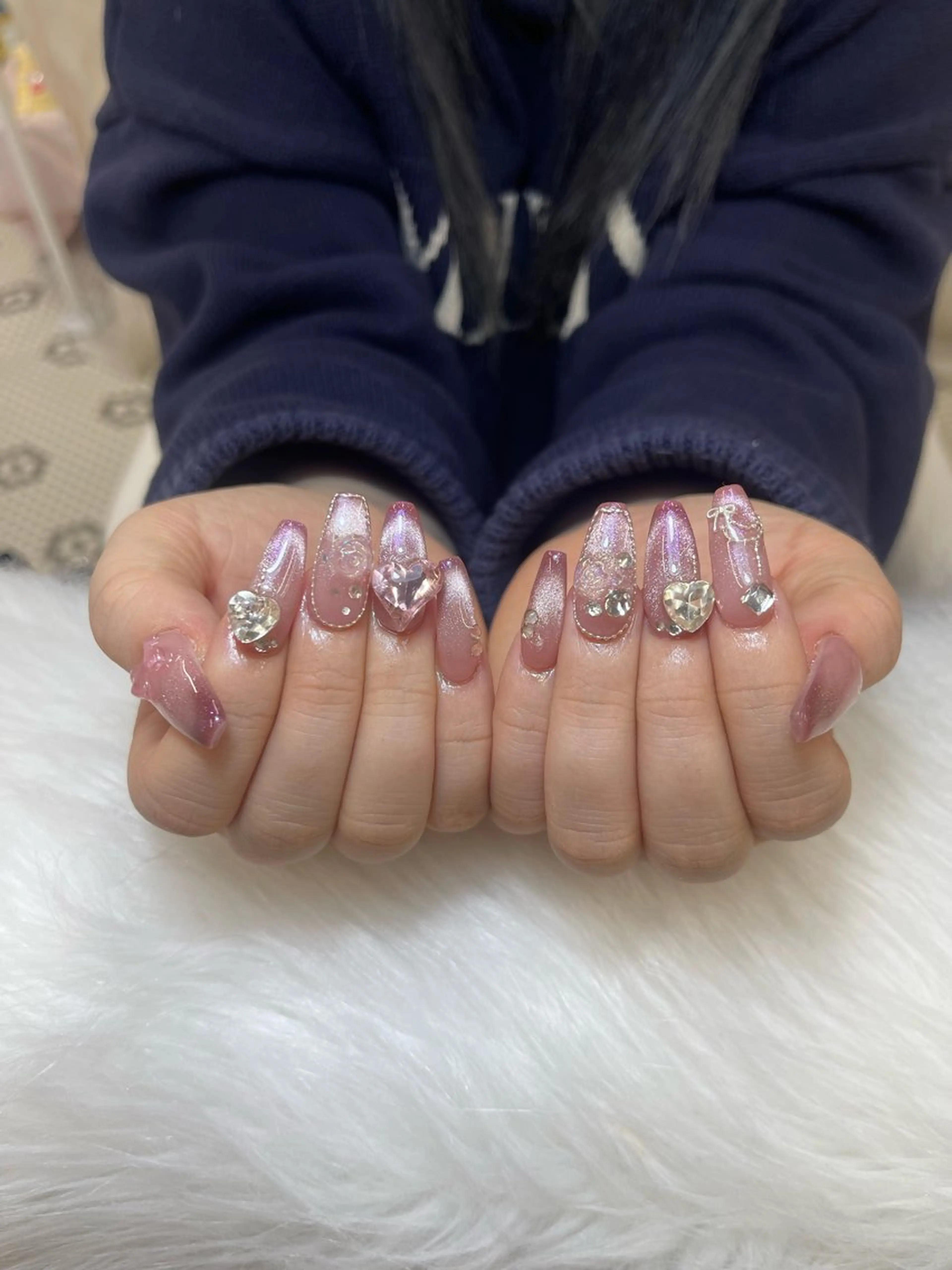 ネイル MIN NAIL SALONのネイルデザイン