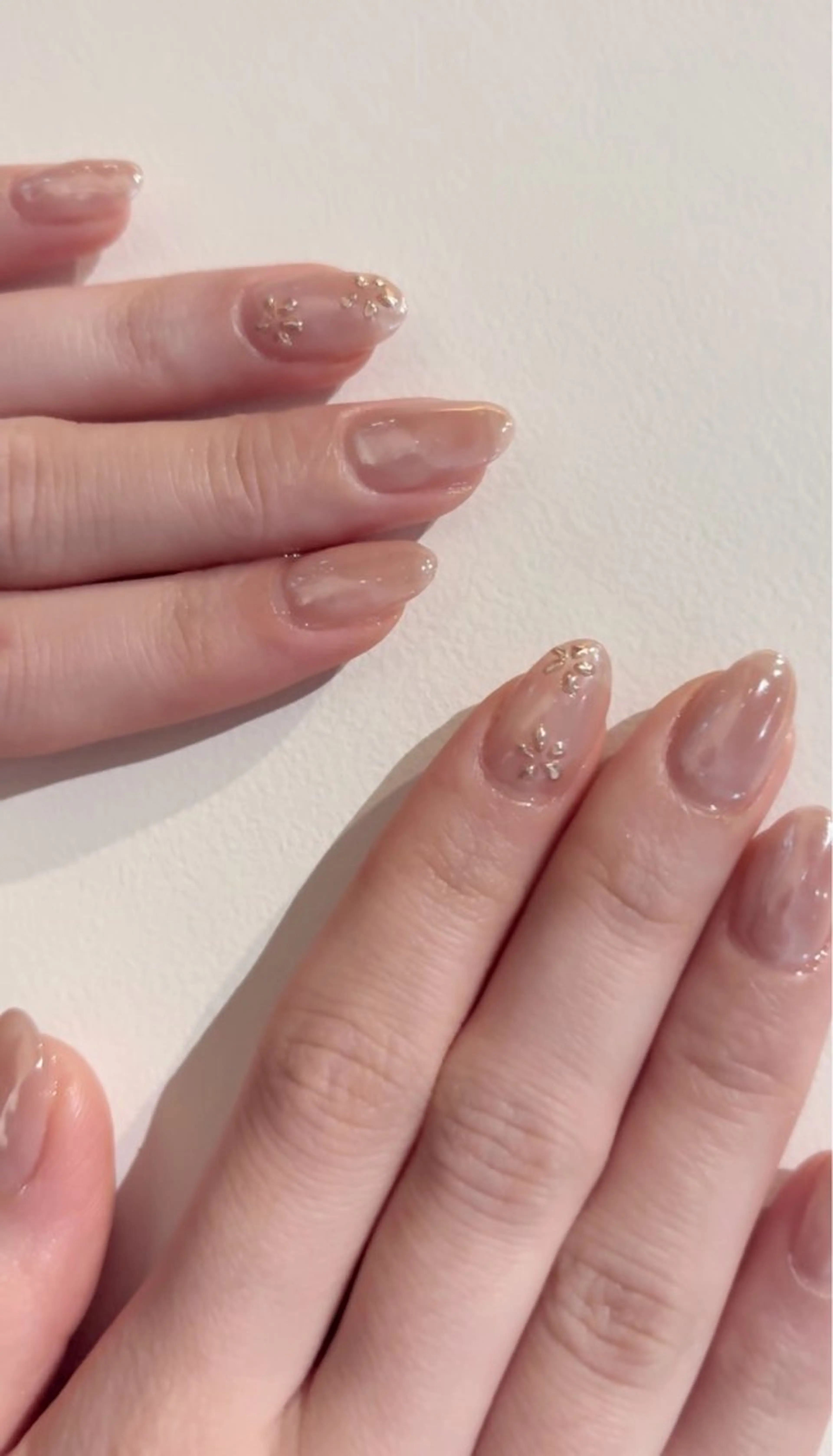 ネイル モンタナ nailのネイルデザイン