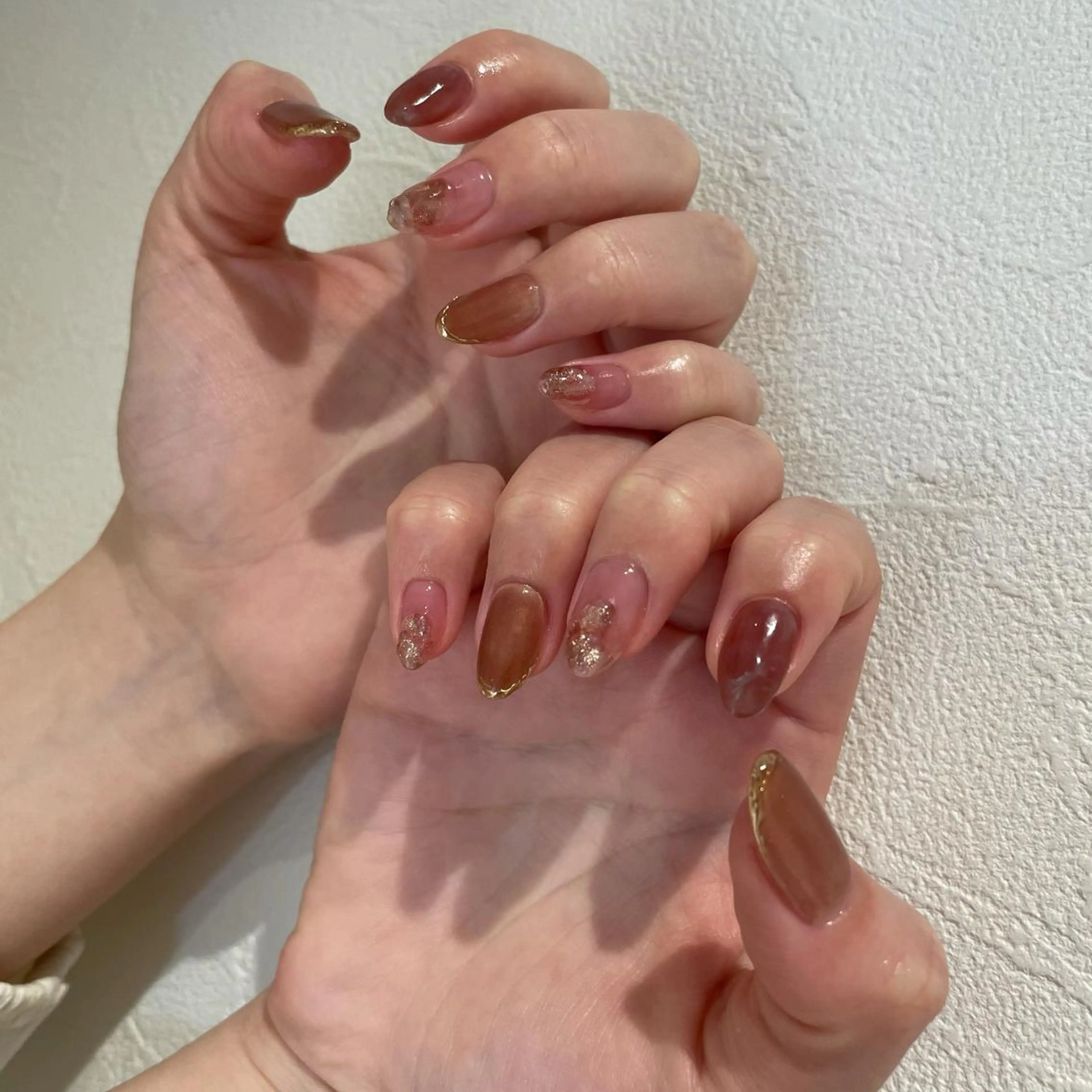 ネイル ハンドネイル MIUNail YUMIのネイルデザイン