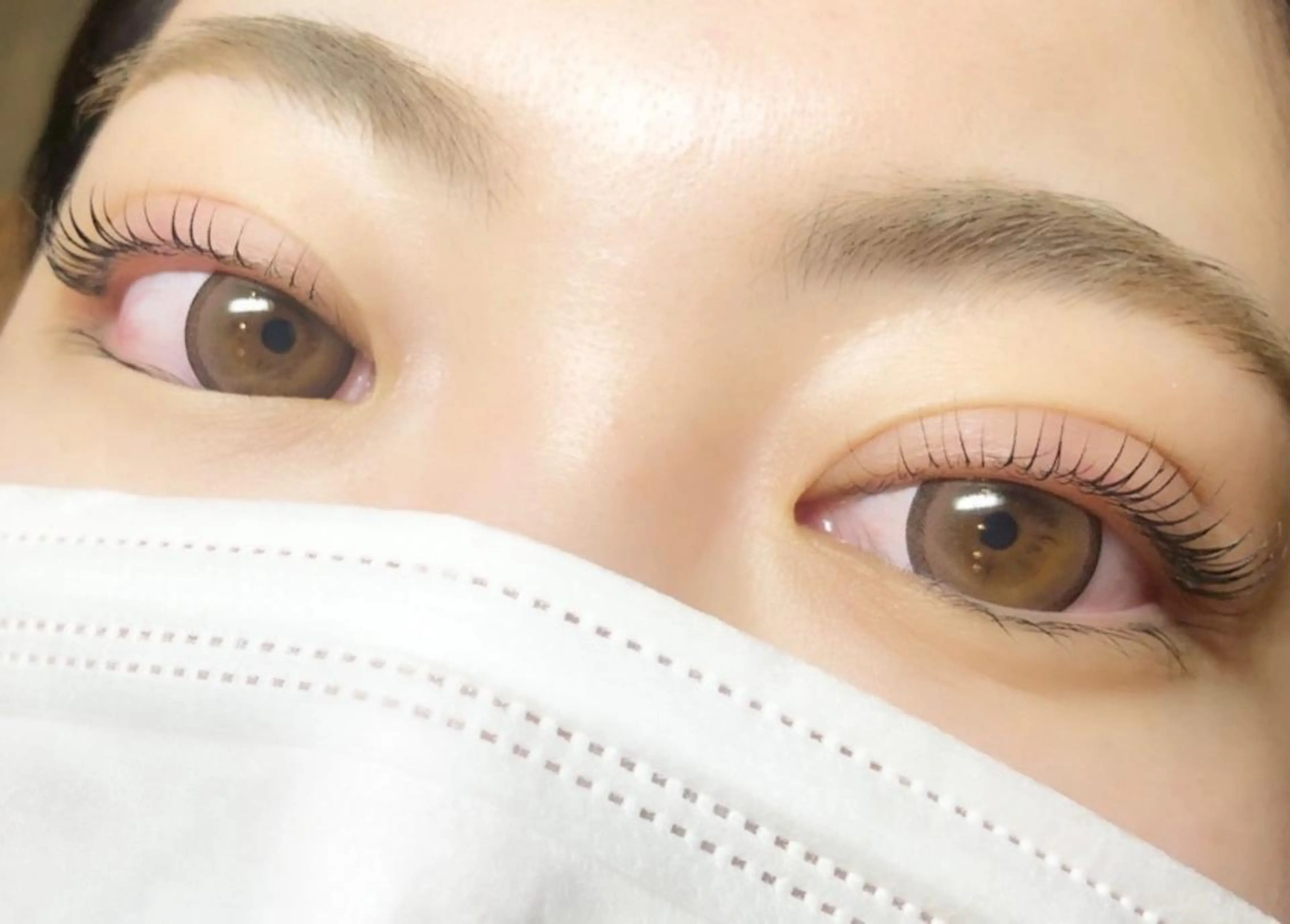 マツエク・マツパ マツパ 【Refine】 磯部のマツエク・マツパデザイン