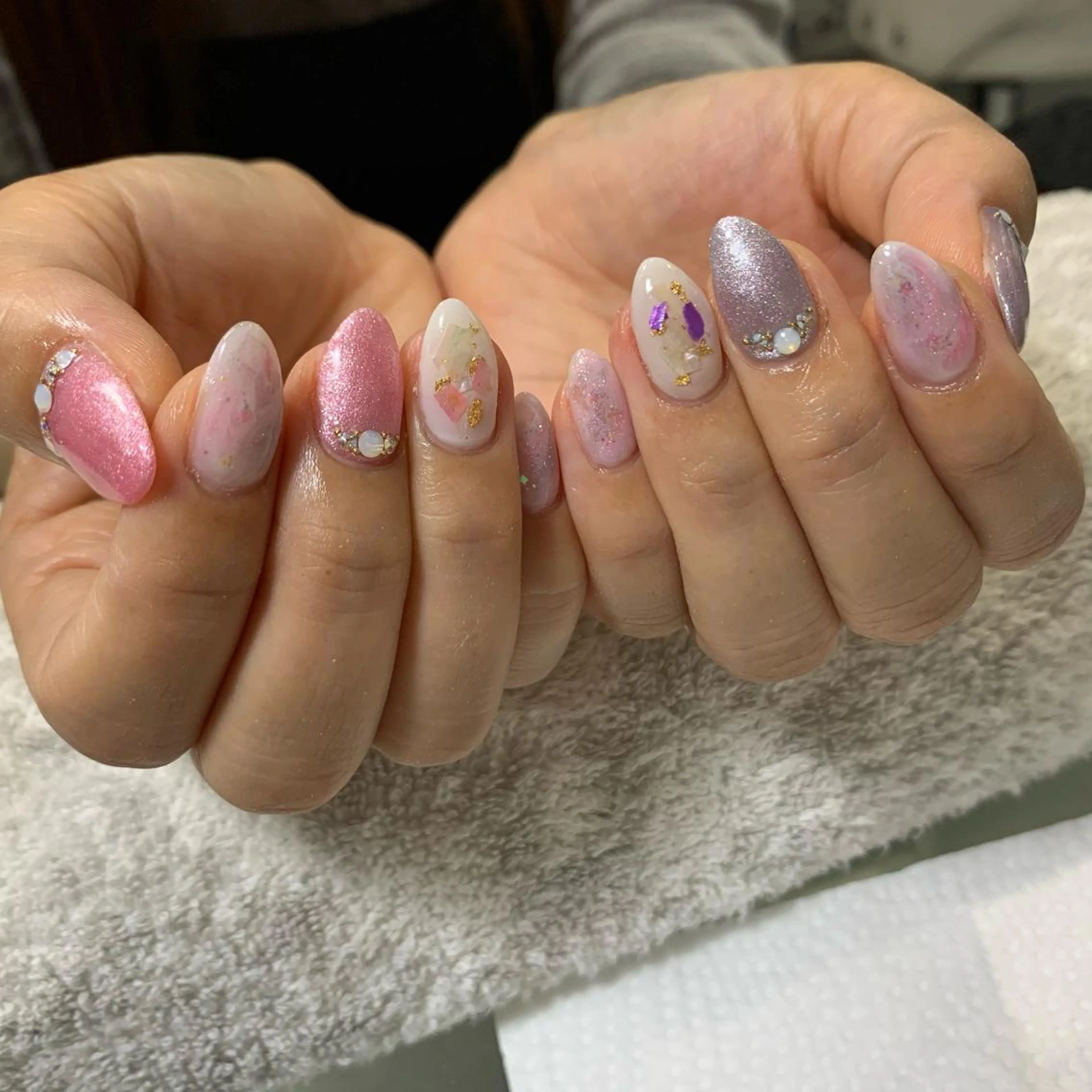 ネイル ハンドネイル J. NAILのネイルデザイン