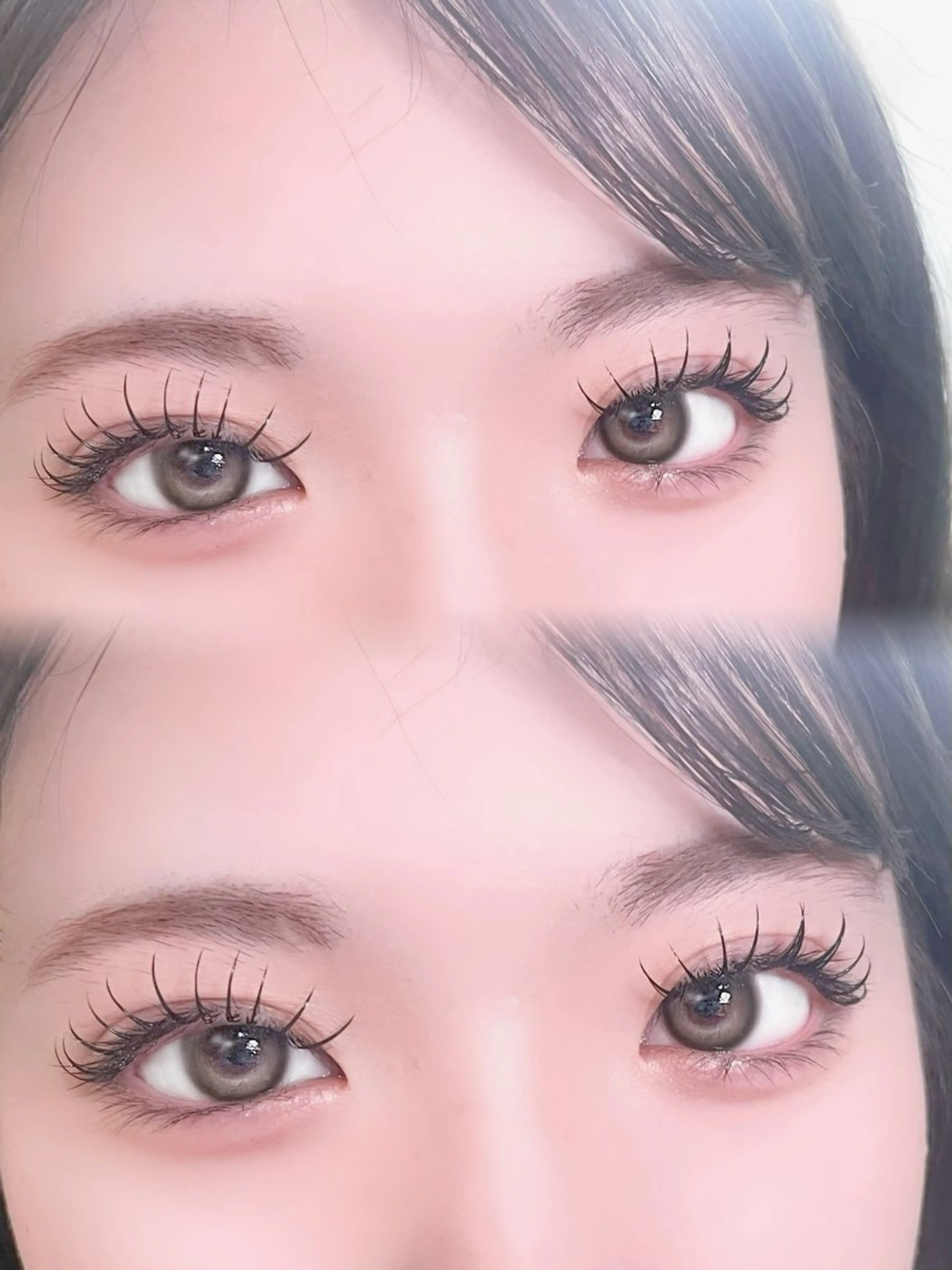 マツエク・マツパ n eyelash by kie所属・nozomi まつげ屋さんのマツエク・マツパデザイン