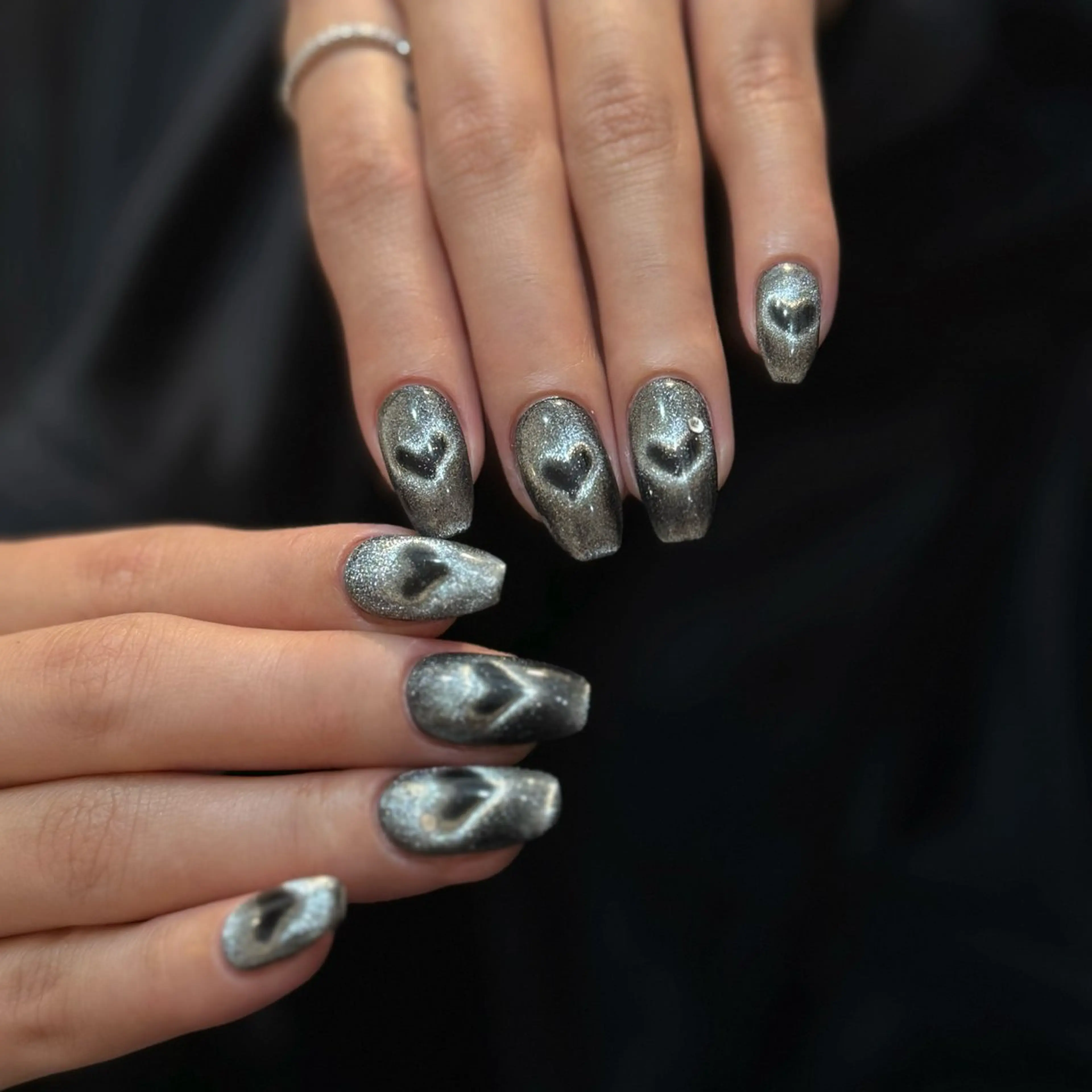 ネイル ハンドネイル BLinLin nail salonのネイルデザイン