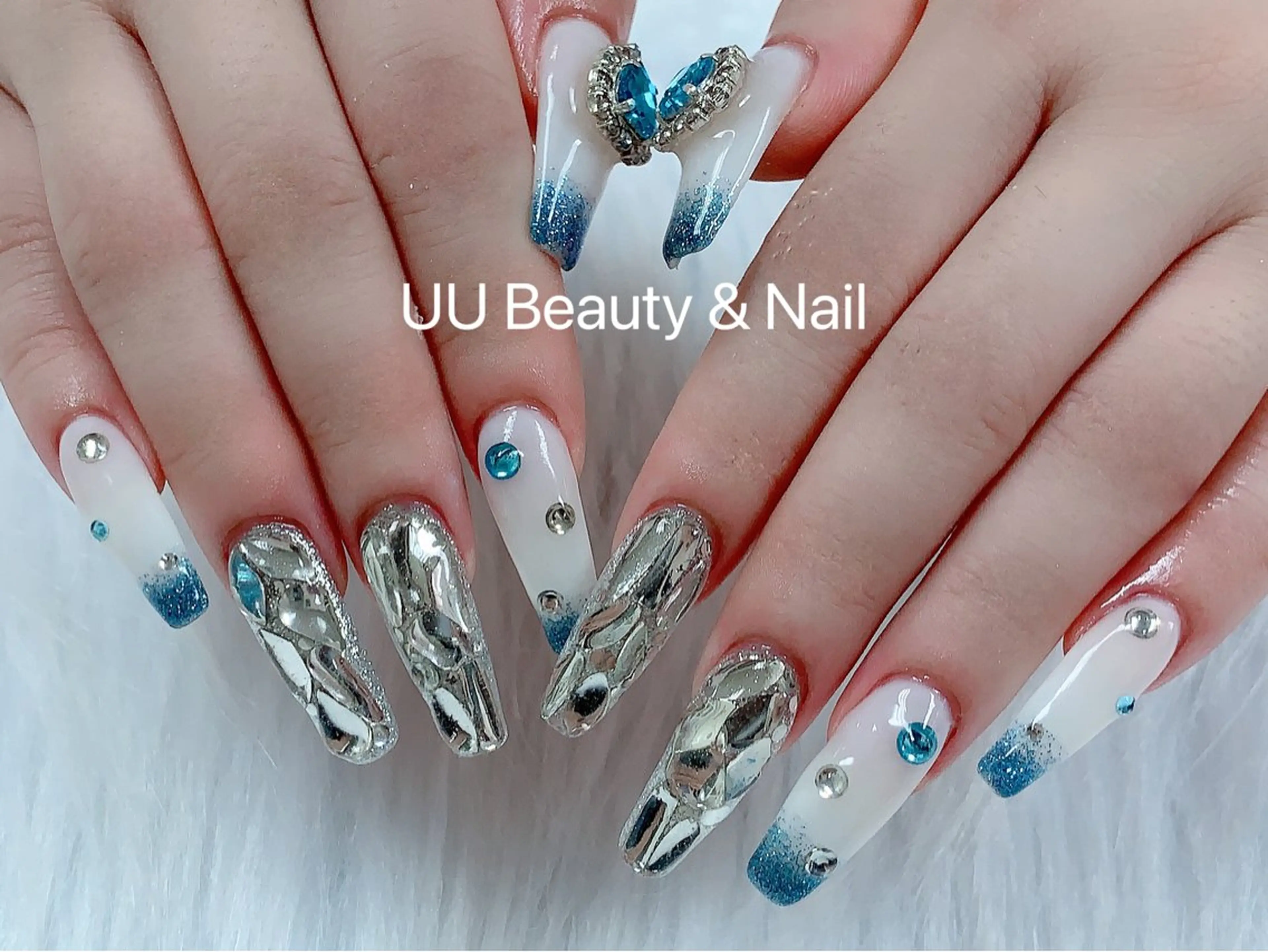 ネイル UU Beauty &Nailのネイルデザイン