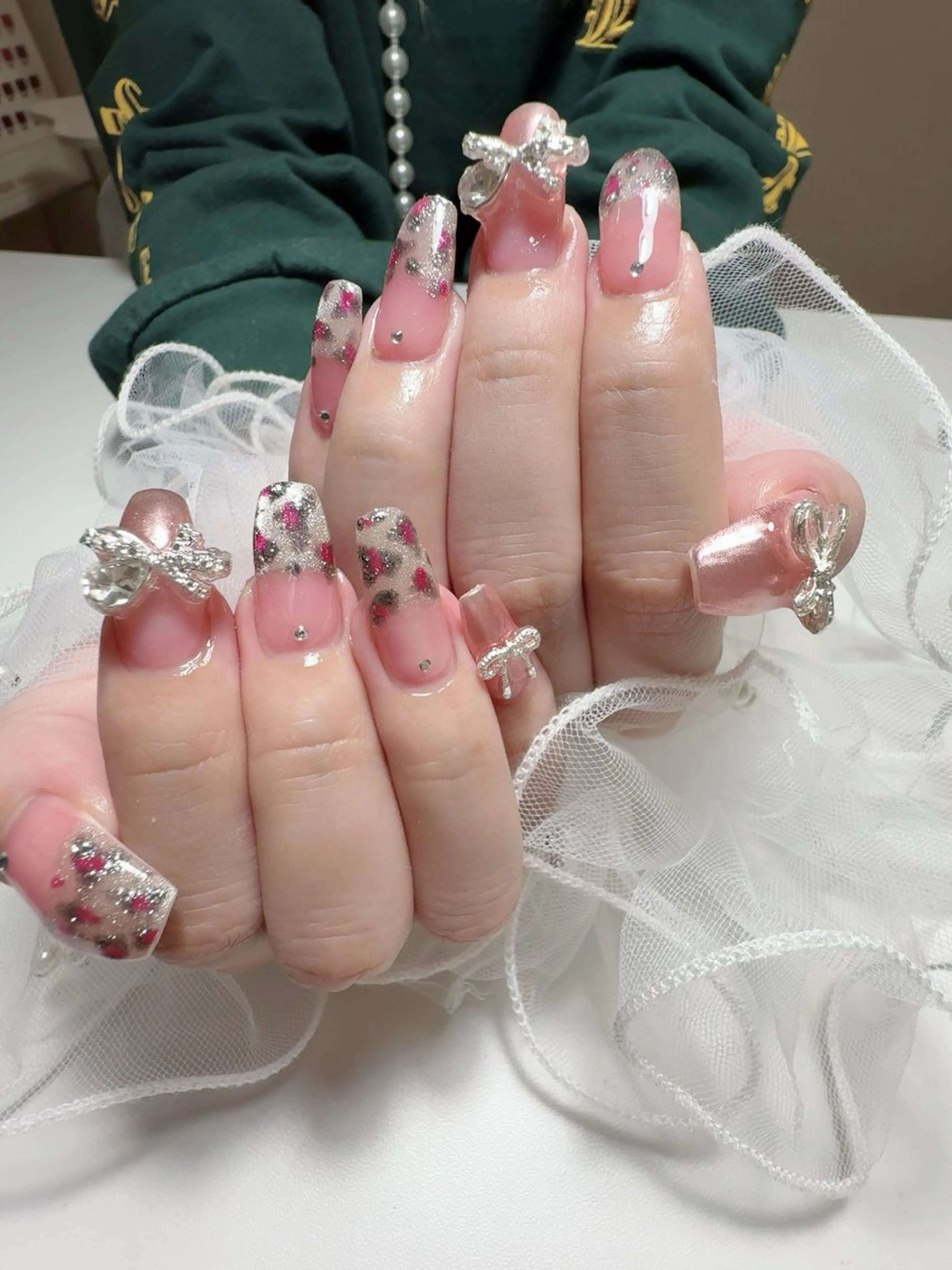 ネイル ハンドネイル ZUNBEE Nailのネイルデザイン