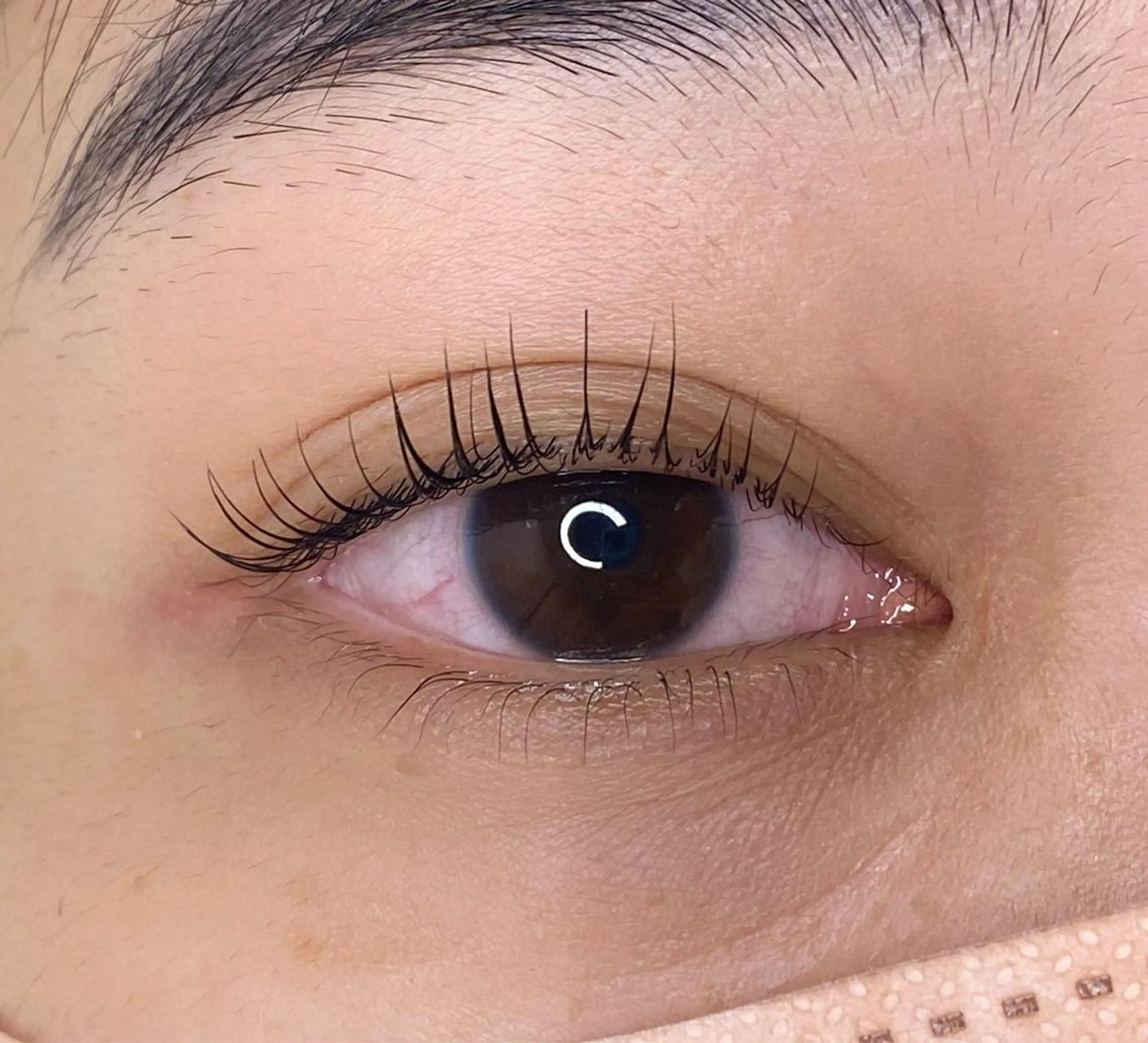 マツエク・マツパ マツパ Hazuki .のマツエク・マツパデザイン