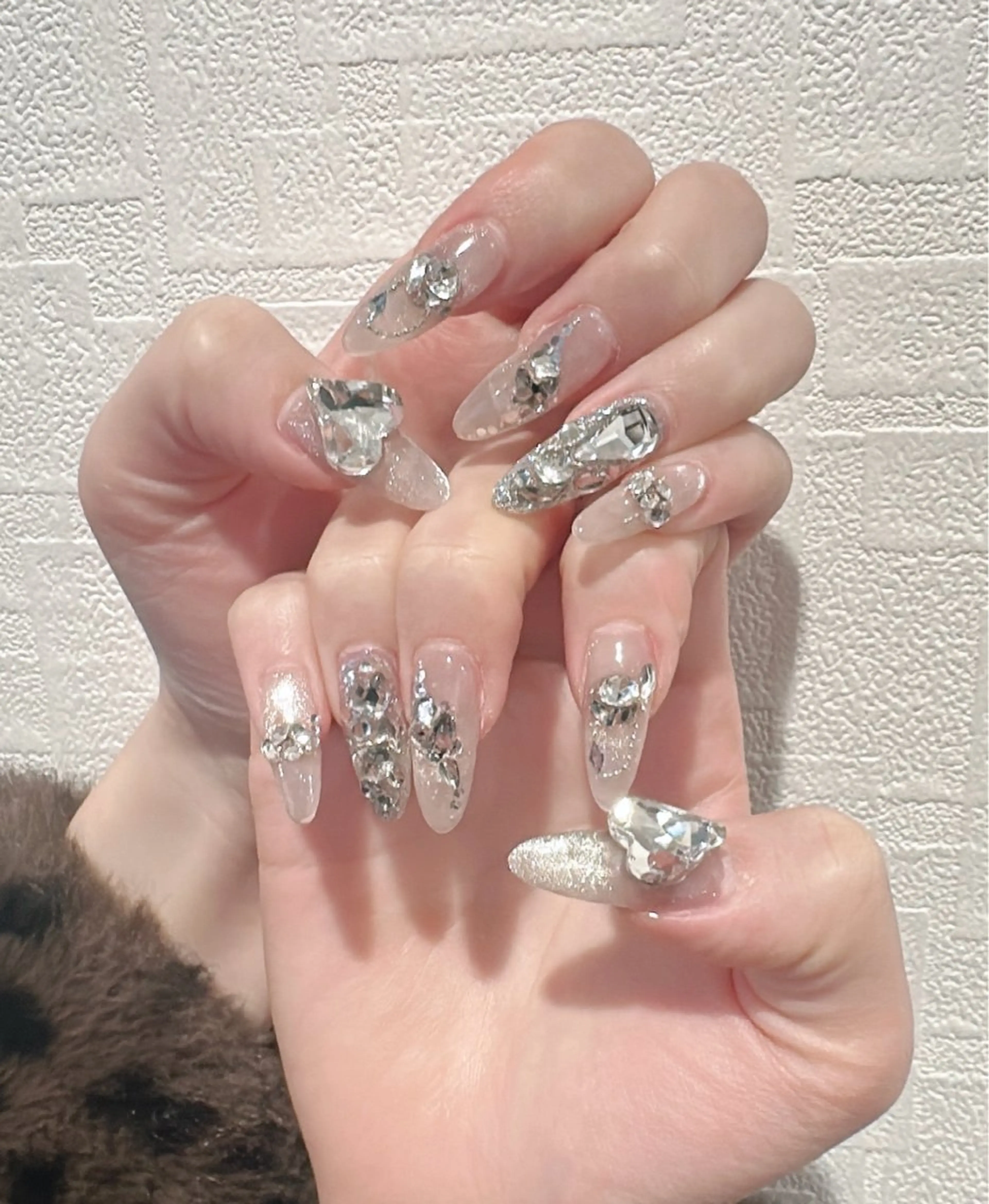 ネイル ハンドネイル D-BEAUTY Nailsalonのネイルデザイン