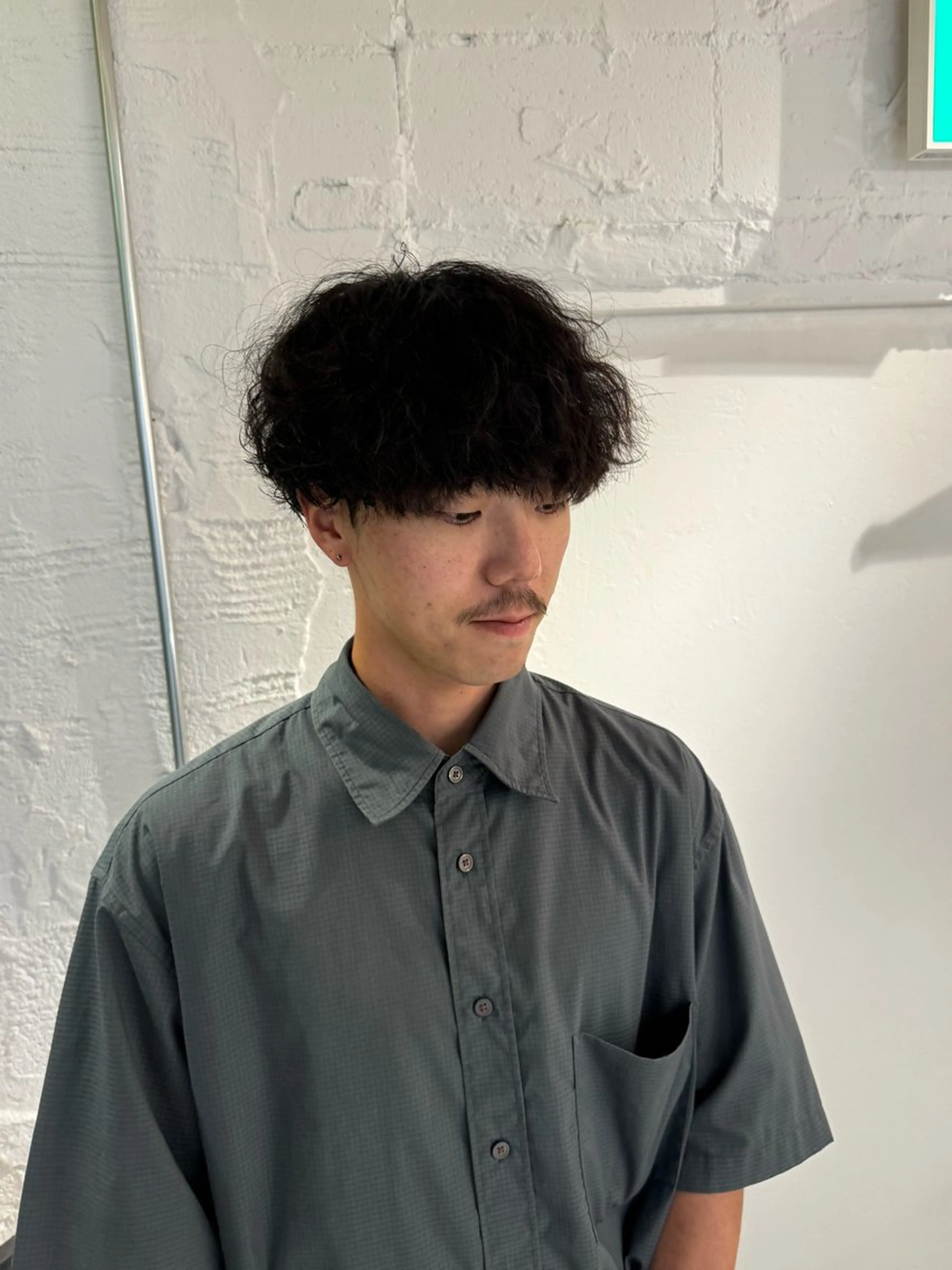 メンズ 🌶F-CODE RINA🌶のヘアスタイル