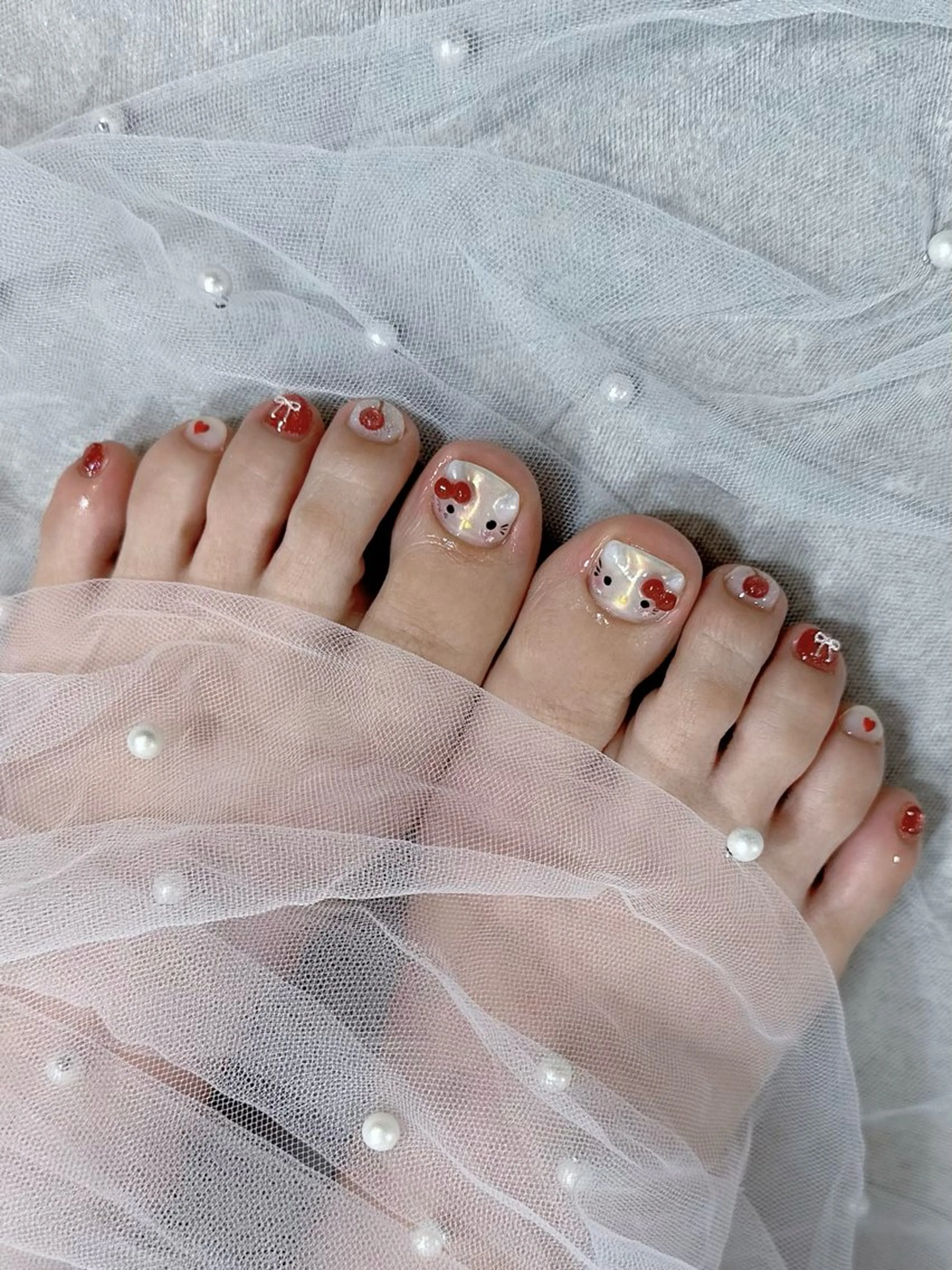 ネイル Seeil所属・Seeil .のネイルデザイン